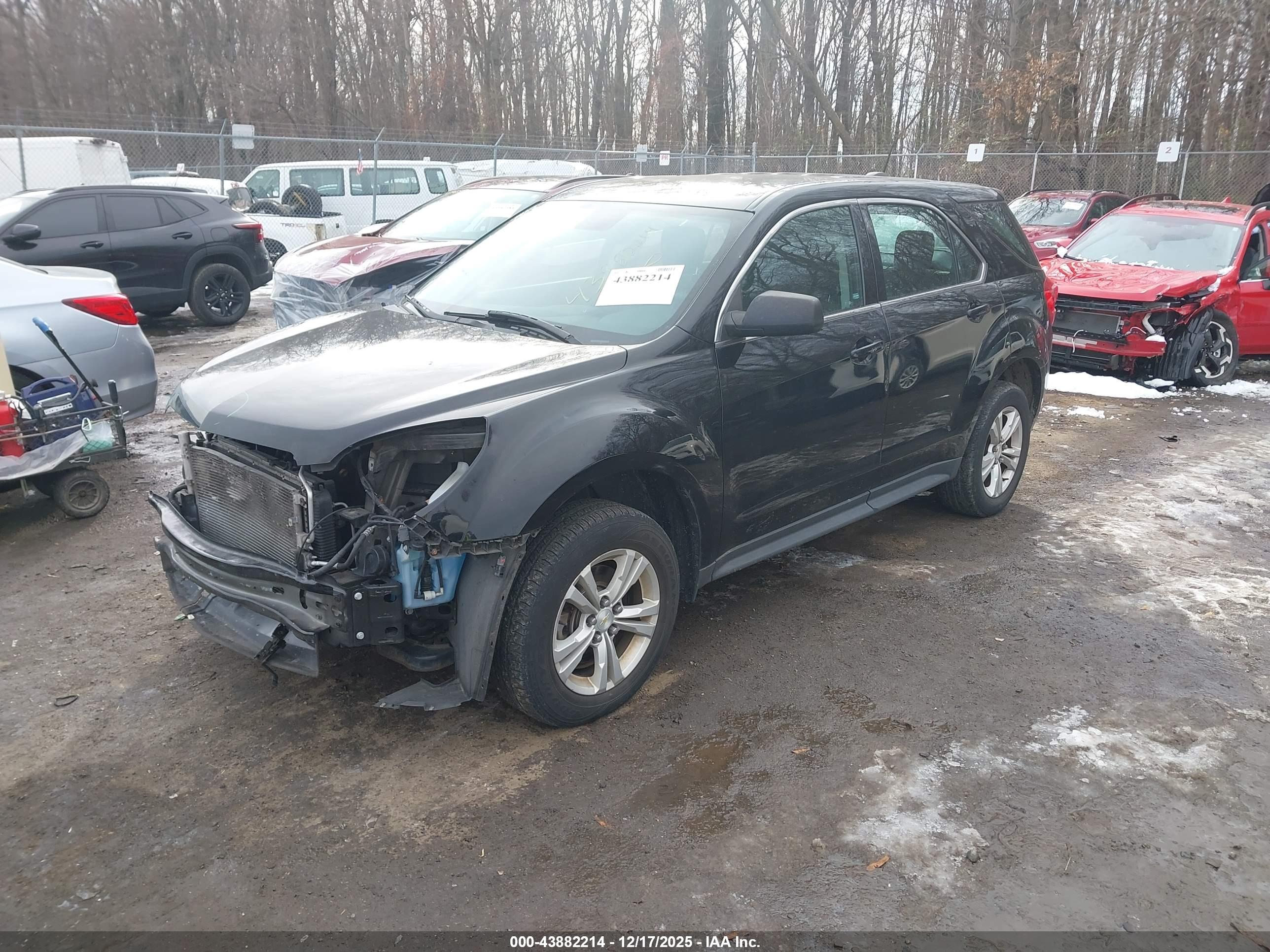 CHEVROLET EQUINOX image 2