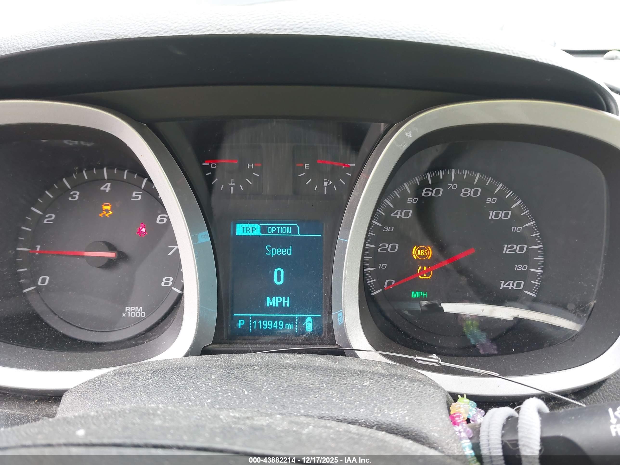 CHEVROLET EQUINOX image 7