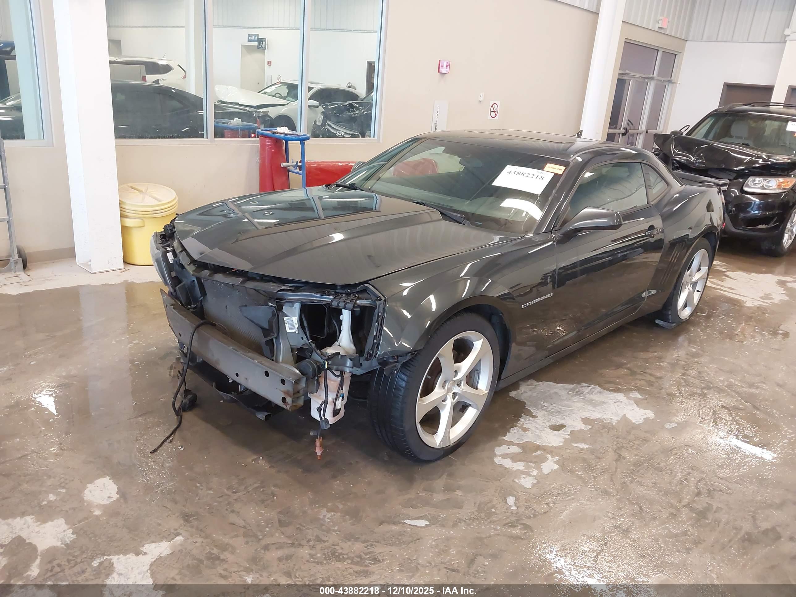 CHEVROLET CAMARO image 2