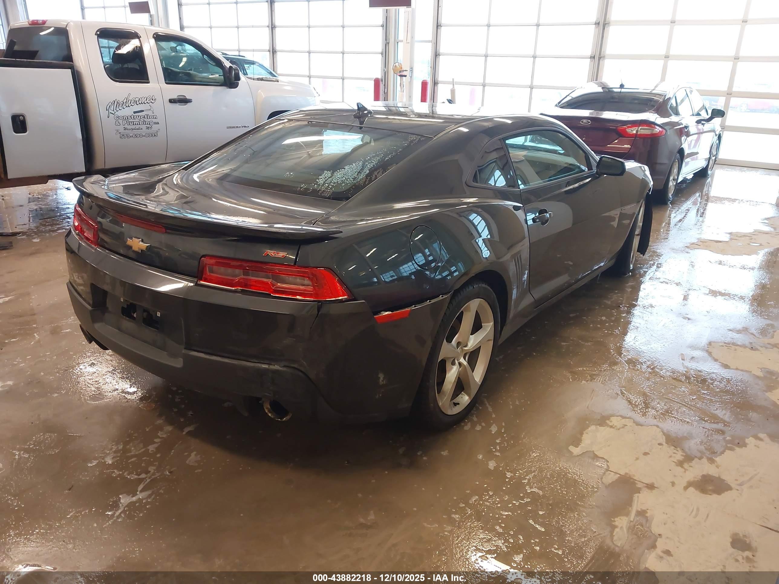 CHEVROLET CAMARO image 4