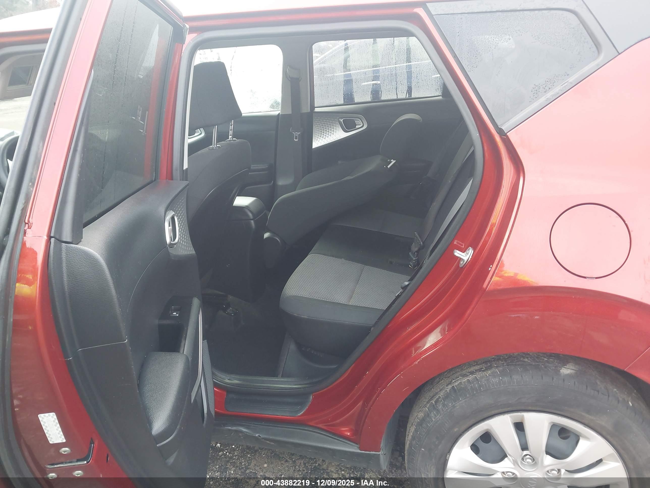 KIA SOUL image 8