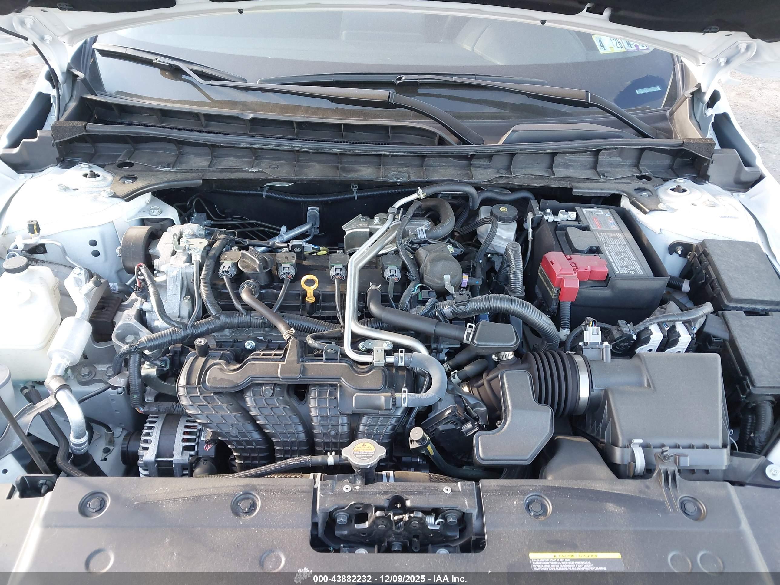 NISSAN ALTIMA image 10