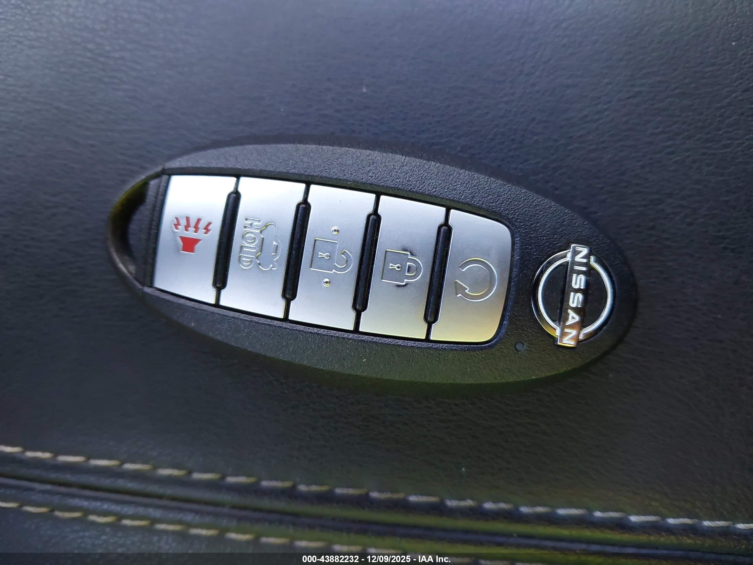 NISSAN ALTIMA image 11