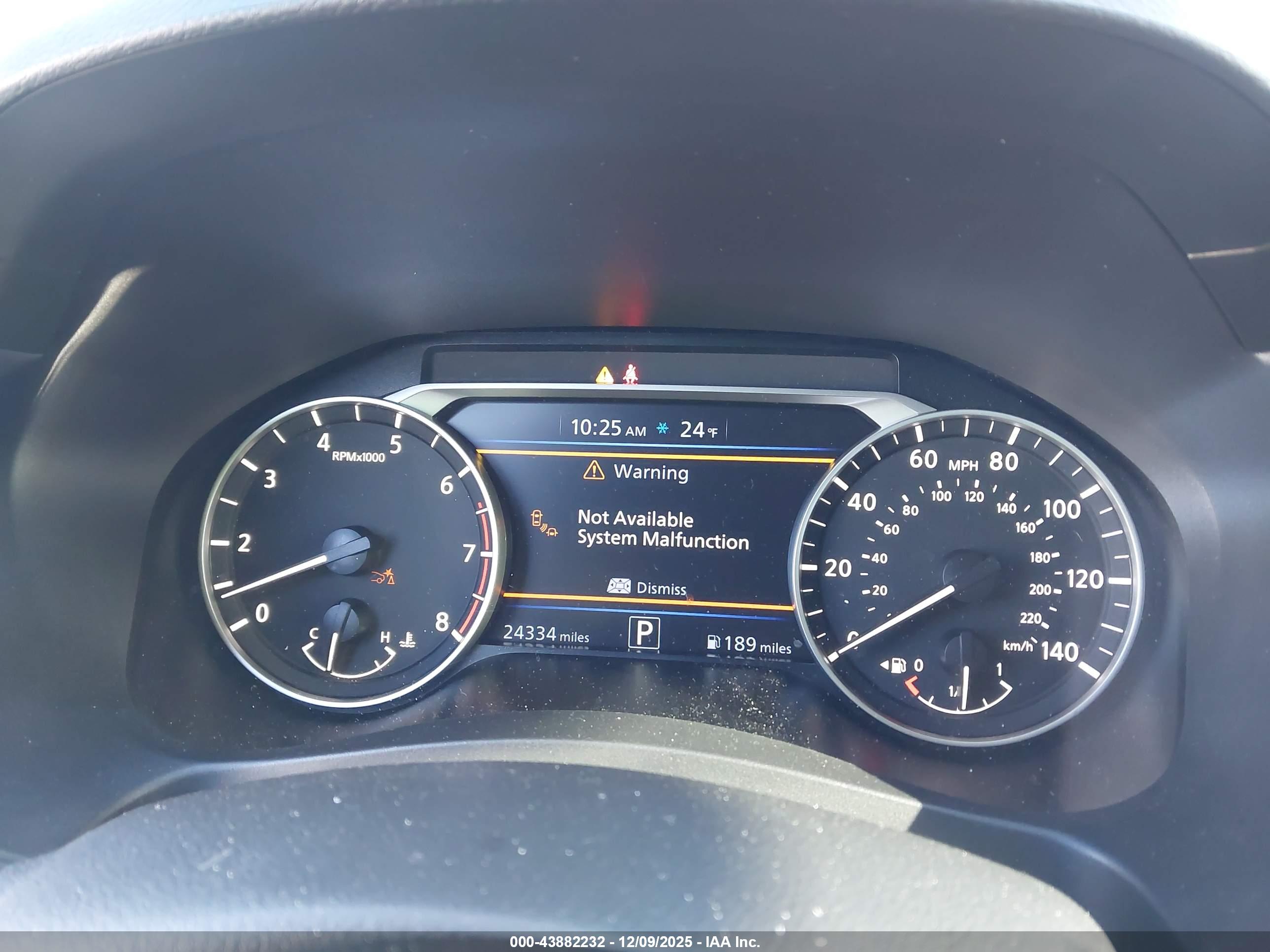 NISSAN ALTIMA image 7