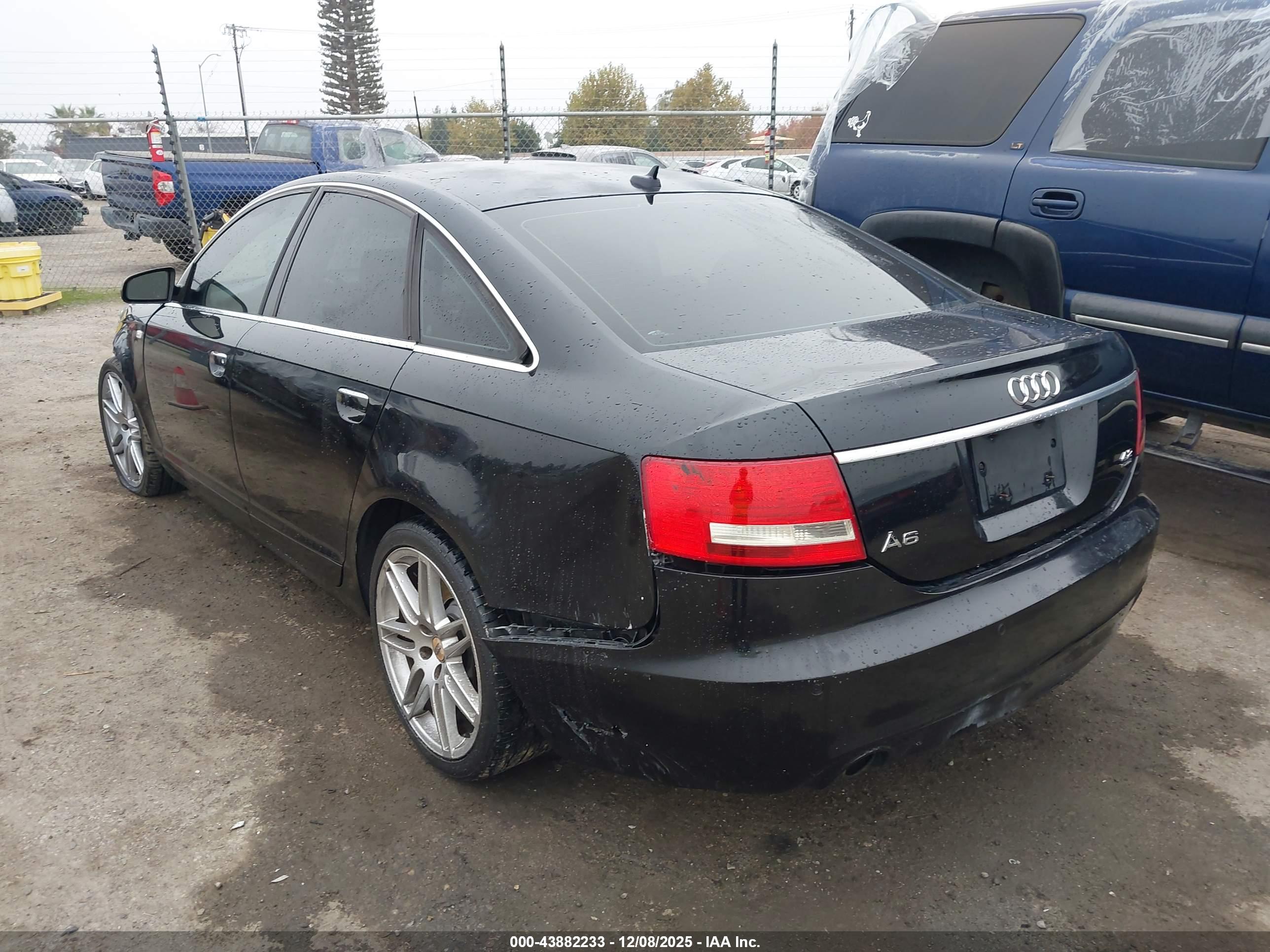 AUDI A6 image 3