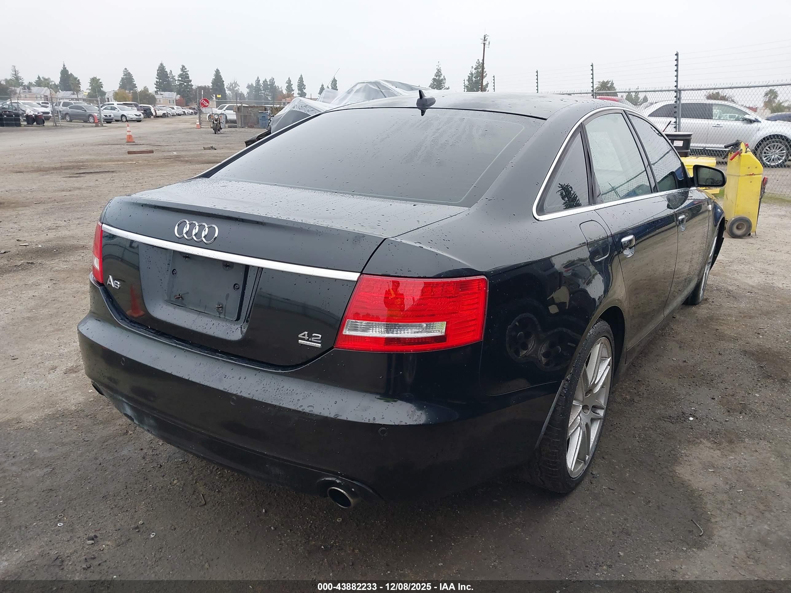 AUDI A6 image 4