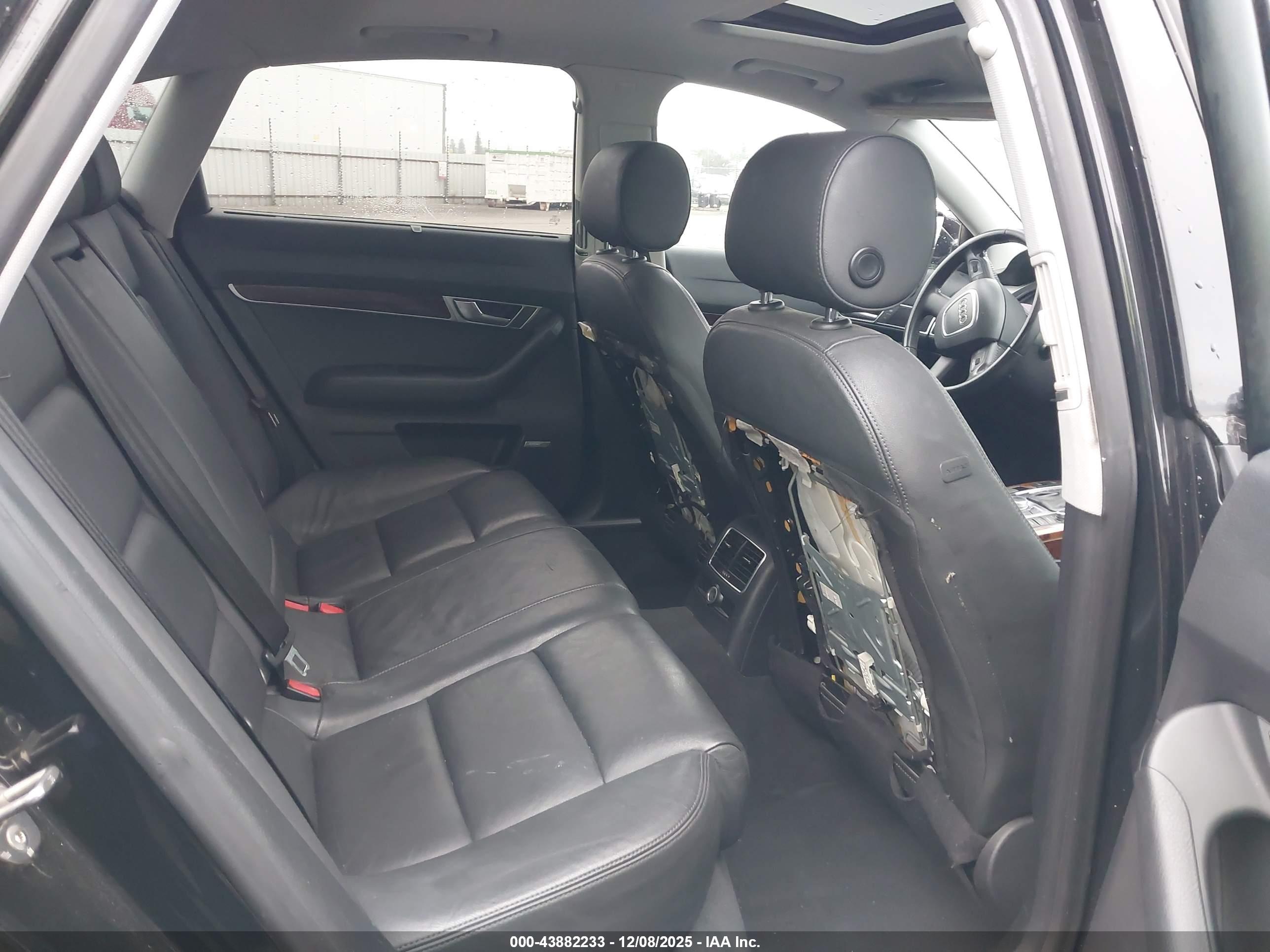 AUDI A6 image 8