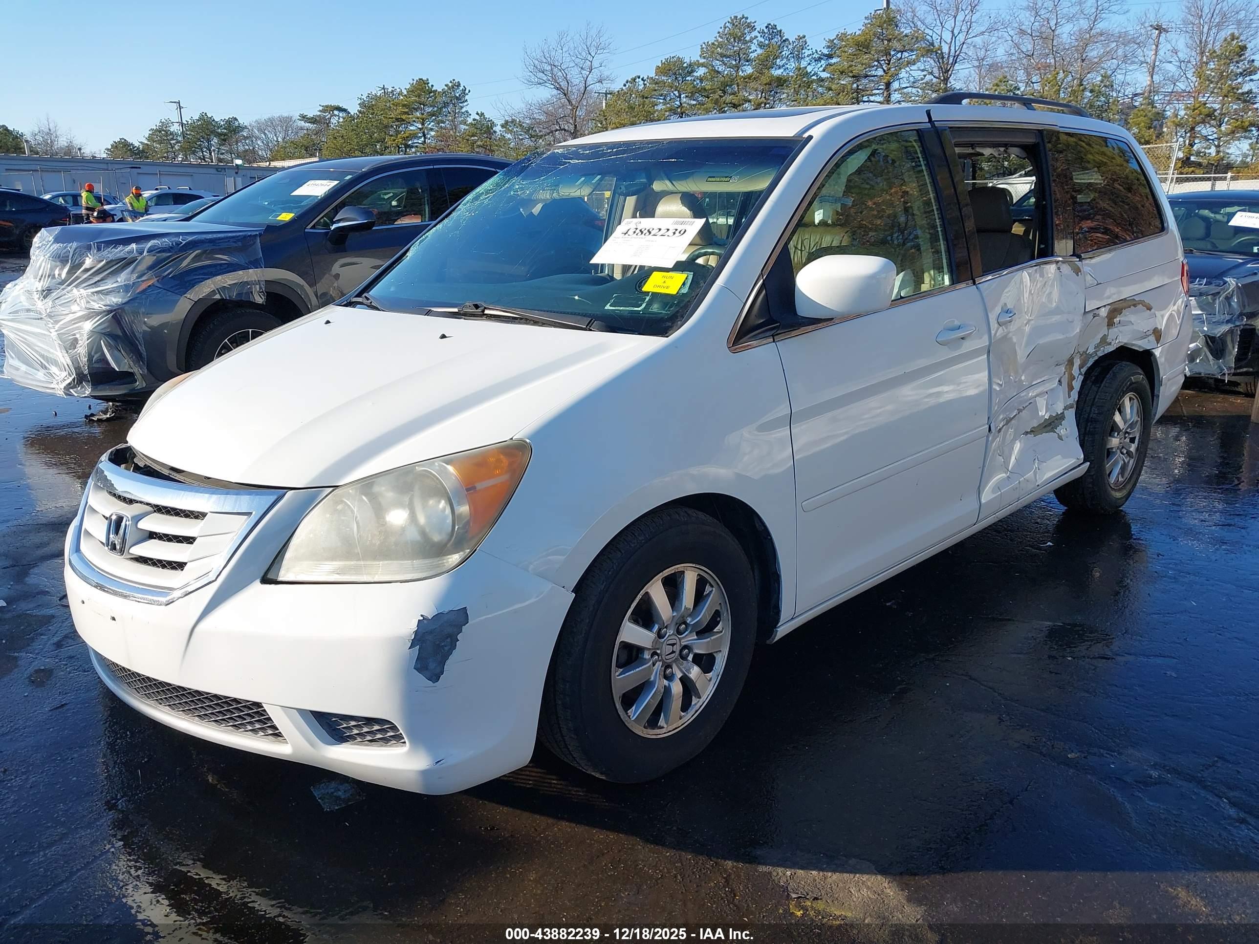 HONDA ODYSSEY image 2