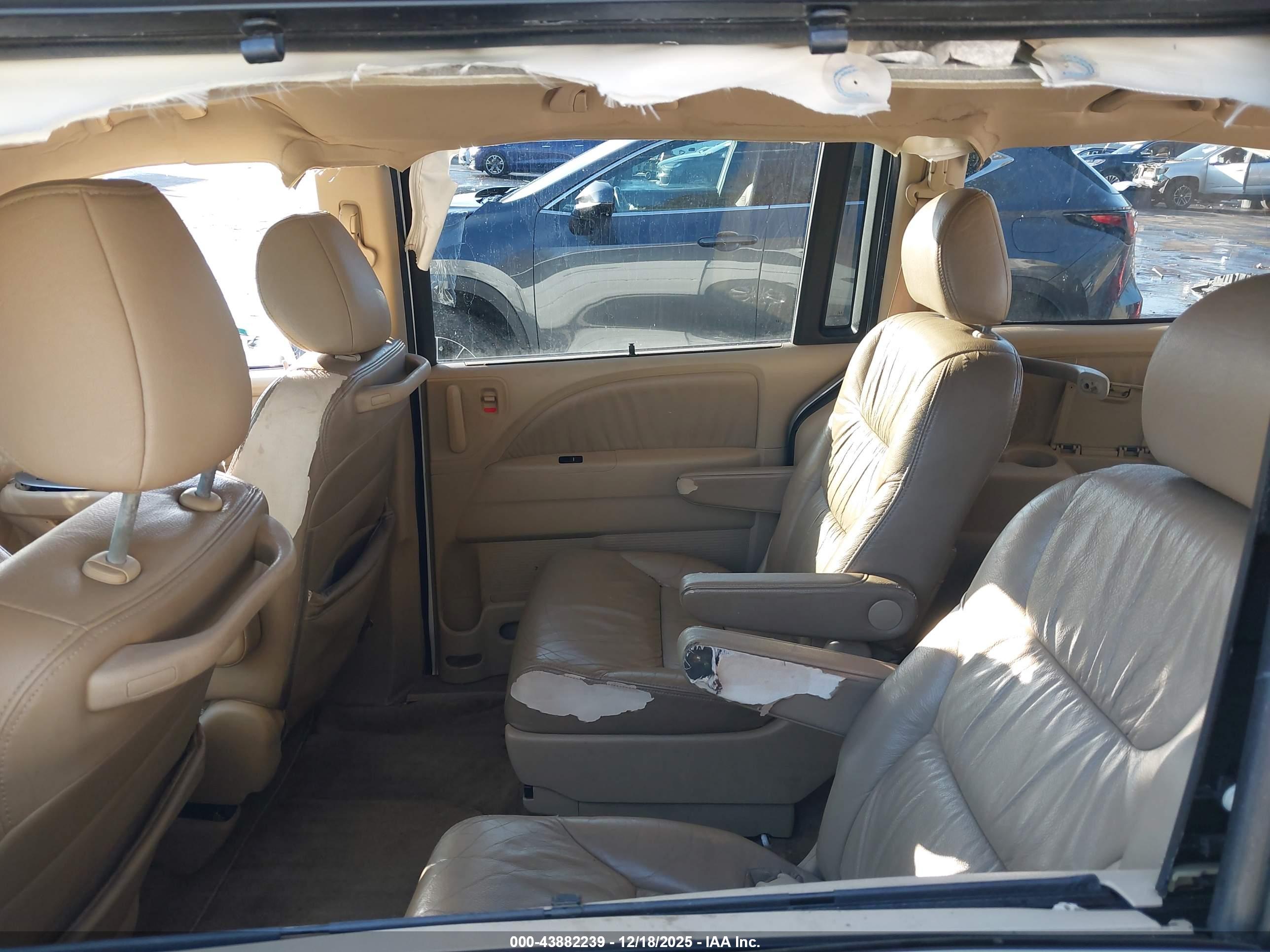 HONDA ODYSSEY image 8