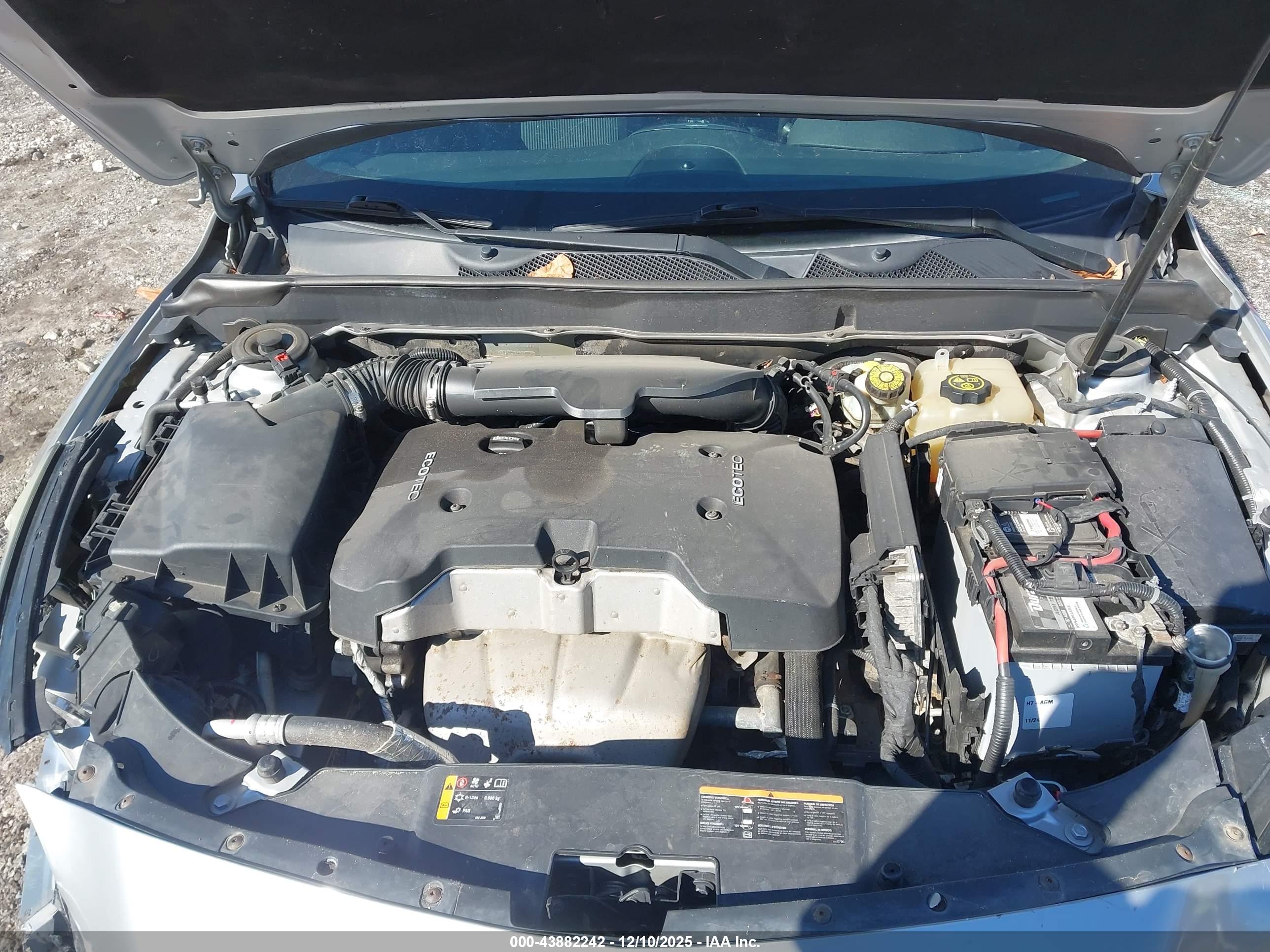CHEVROLET MALIBU image 10