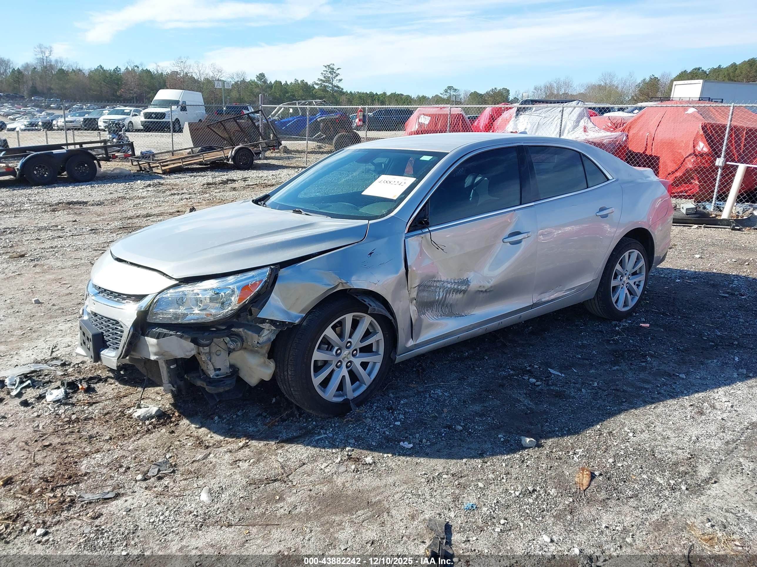 CHEVROLET MALIBU image 2