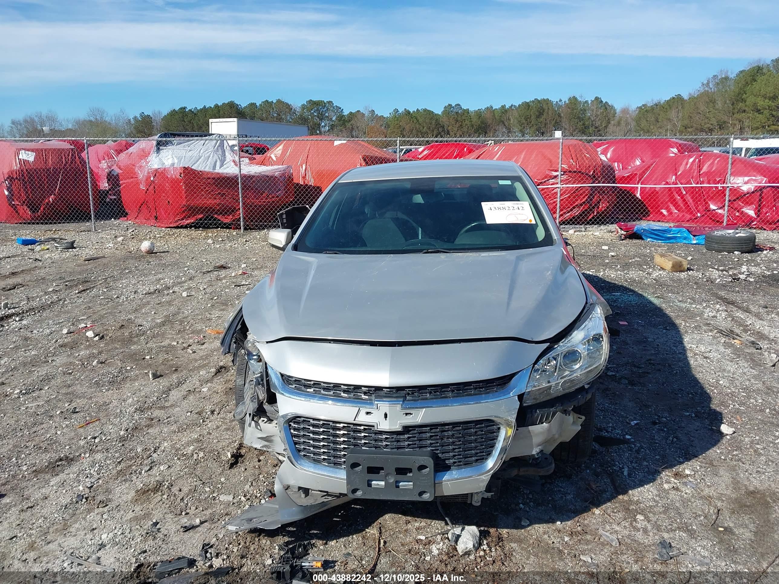 CHEVROLET MALIBU image 6