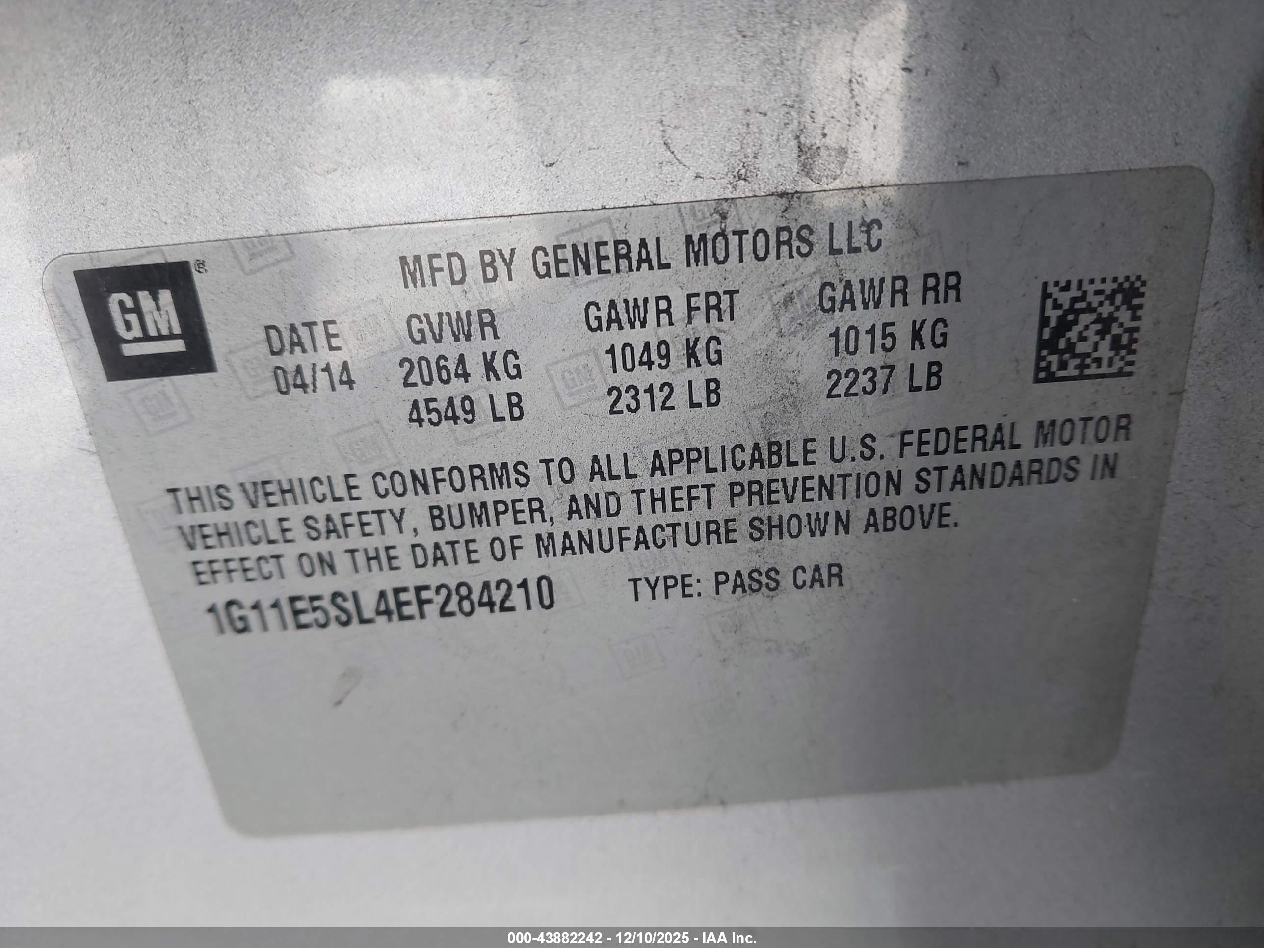 CHEVROLET MALIBU image 9