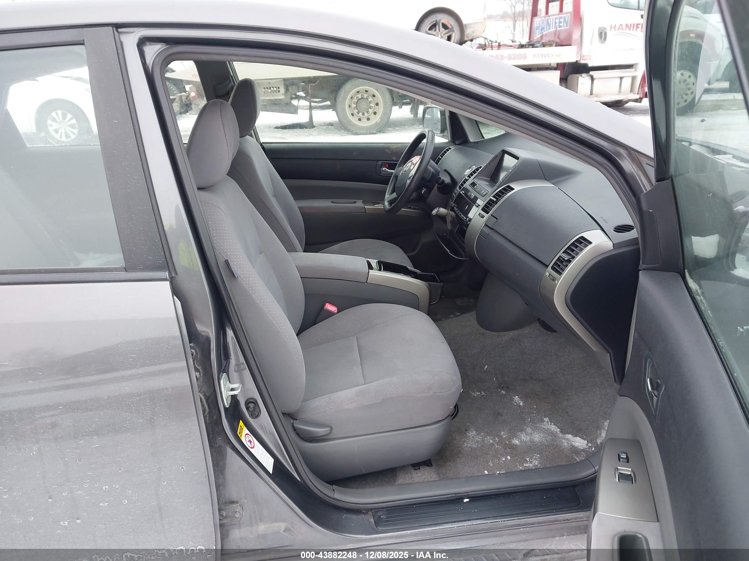 TOYOTA PRIUS image 5