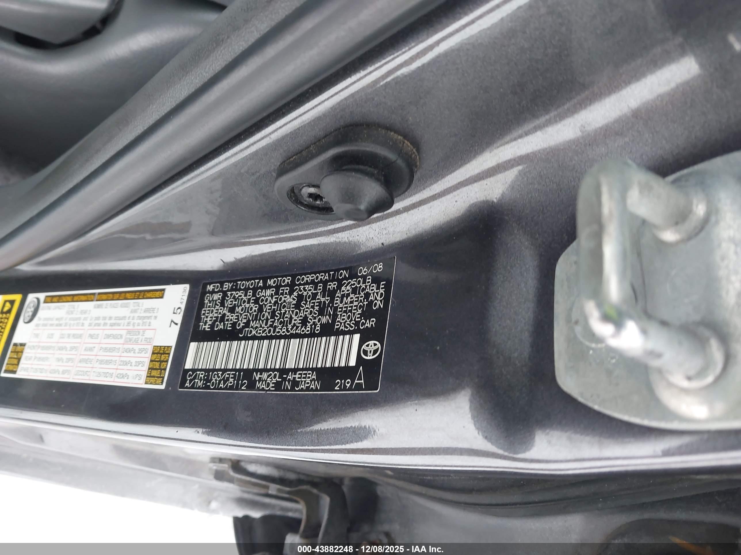 TOYOTA PRIUS image 9