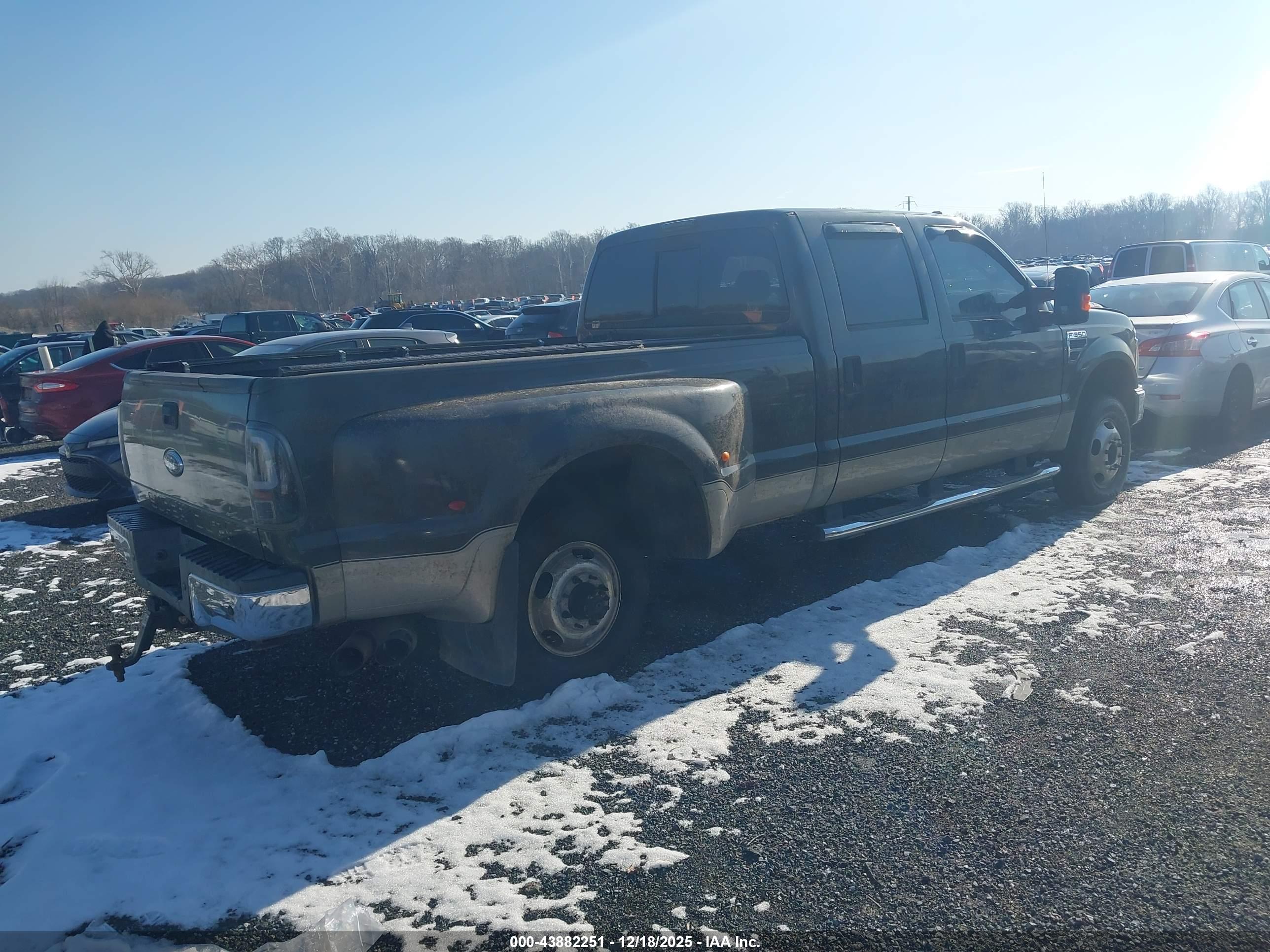 FORD F-350 image 4