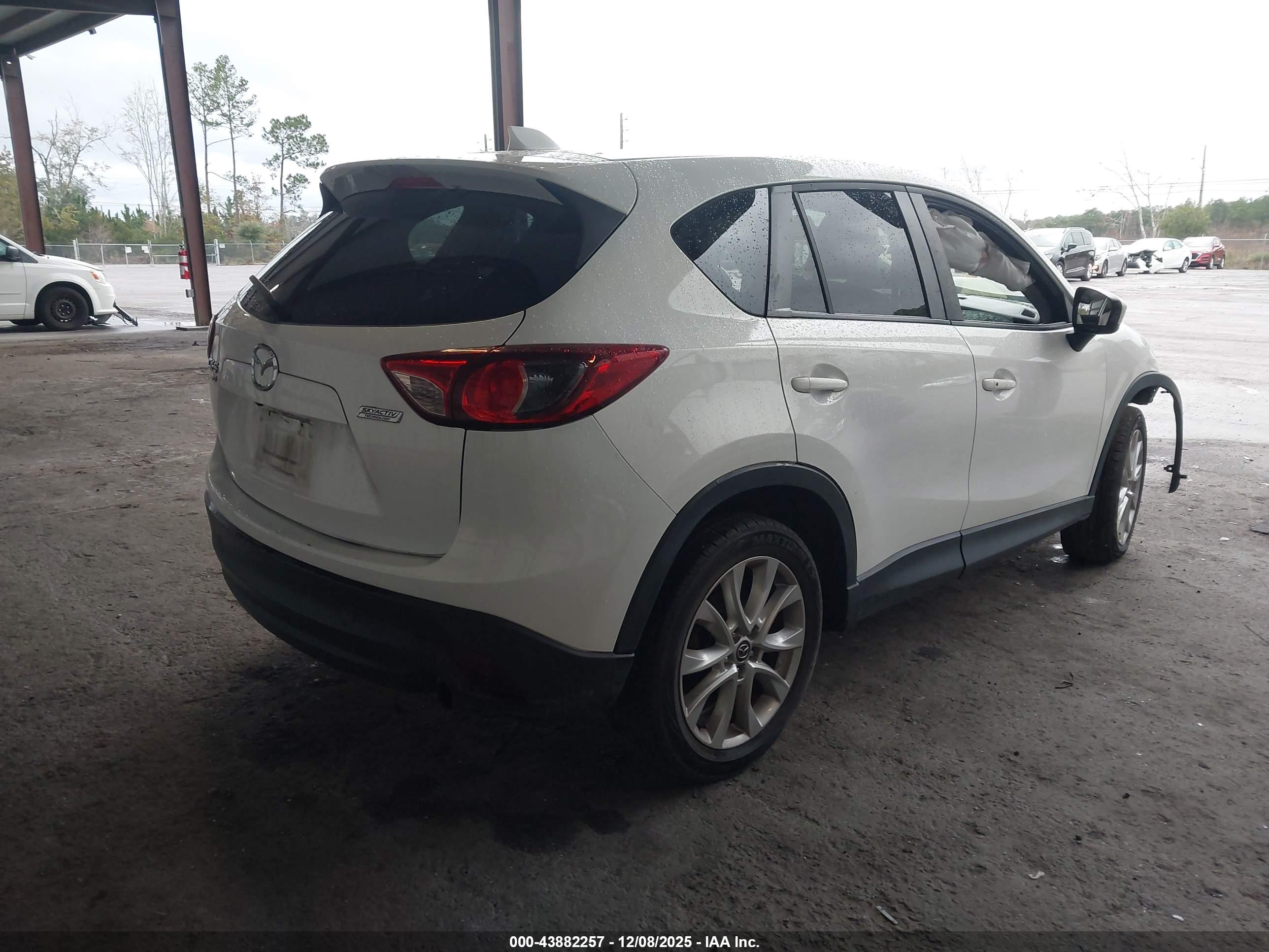 MAZDA CX-5 image 4