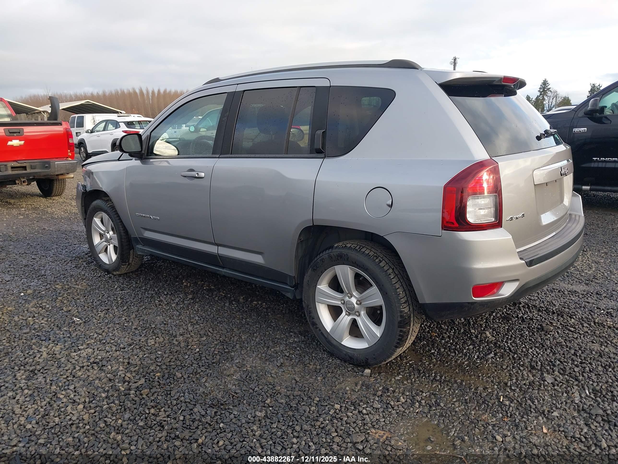 JEEP COMPASS image 3