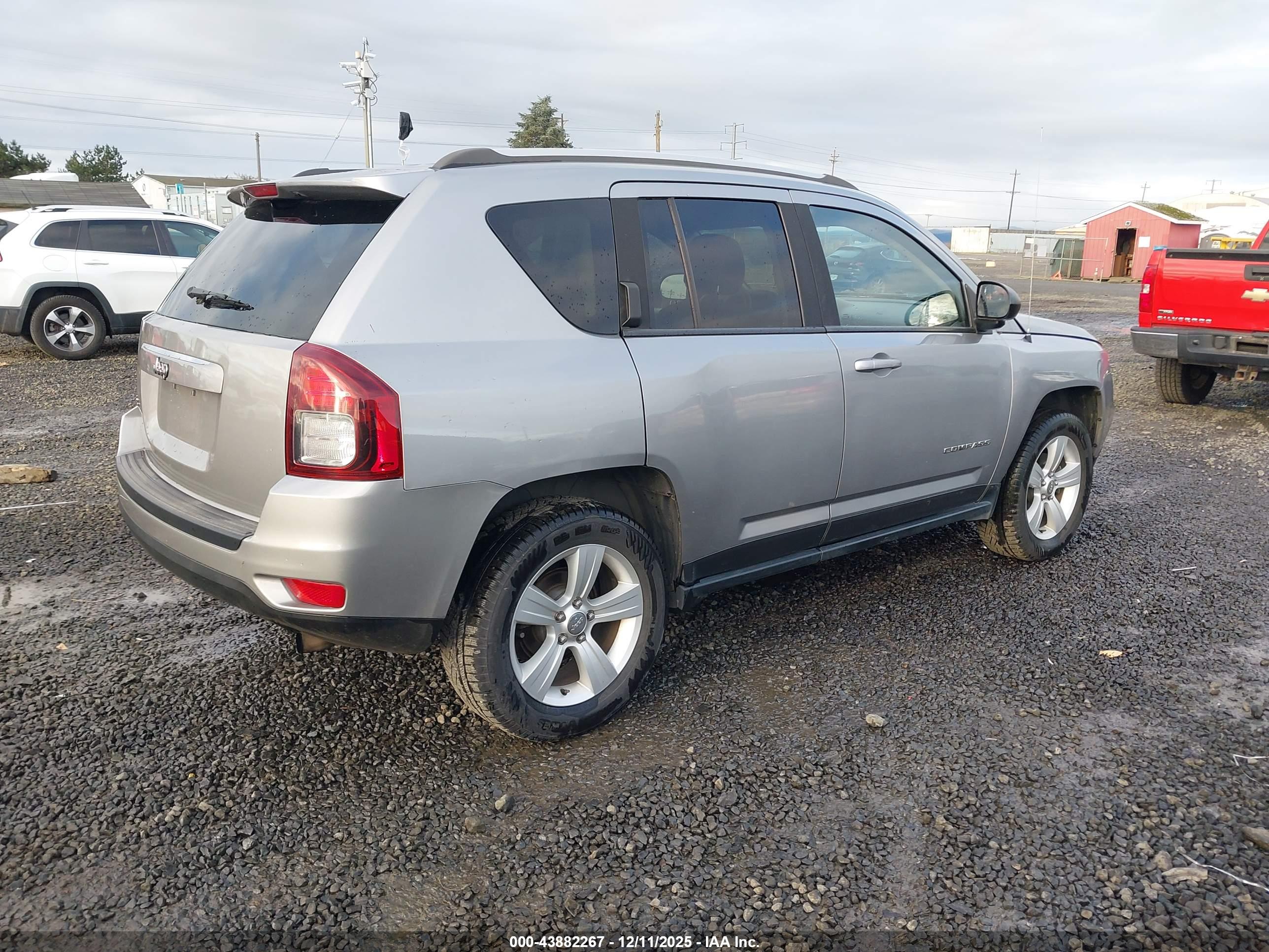 JEEP COMPASS image 4