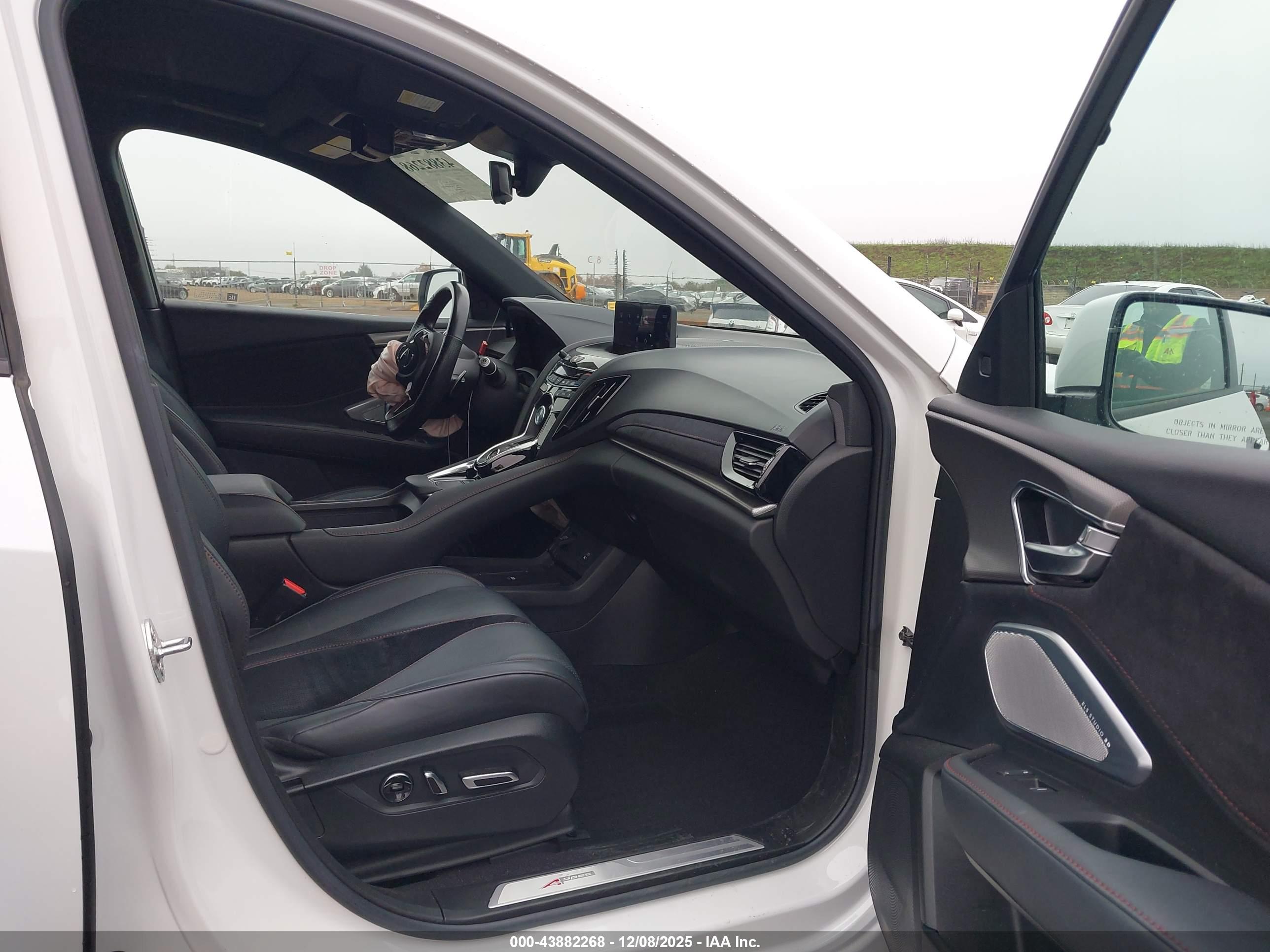 ACURA RDX image 5