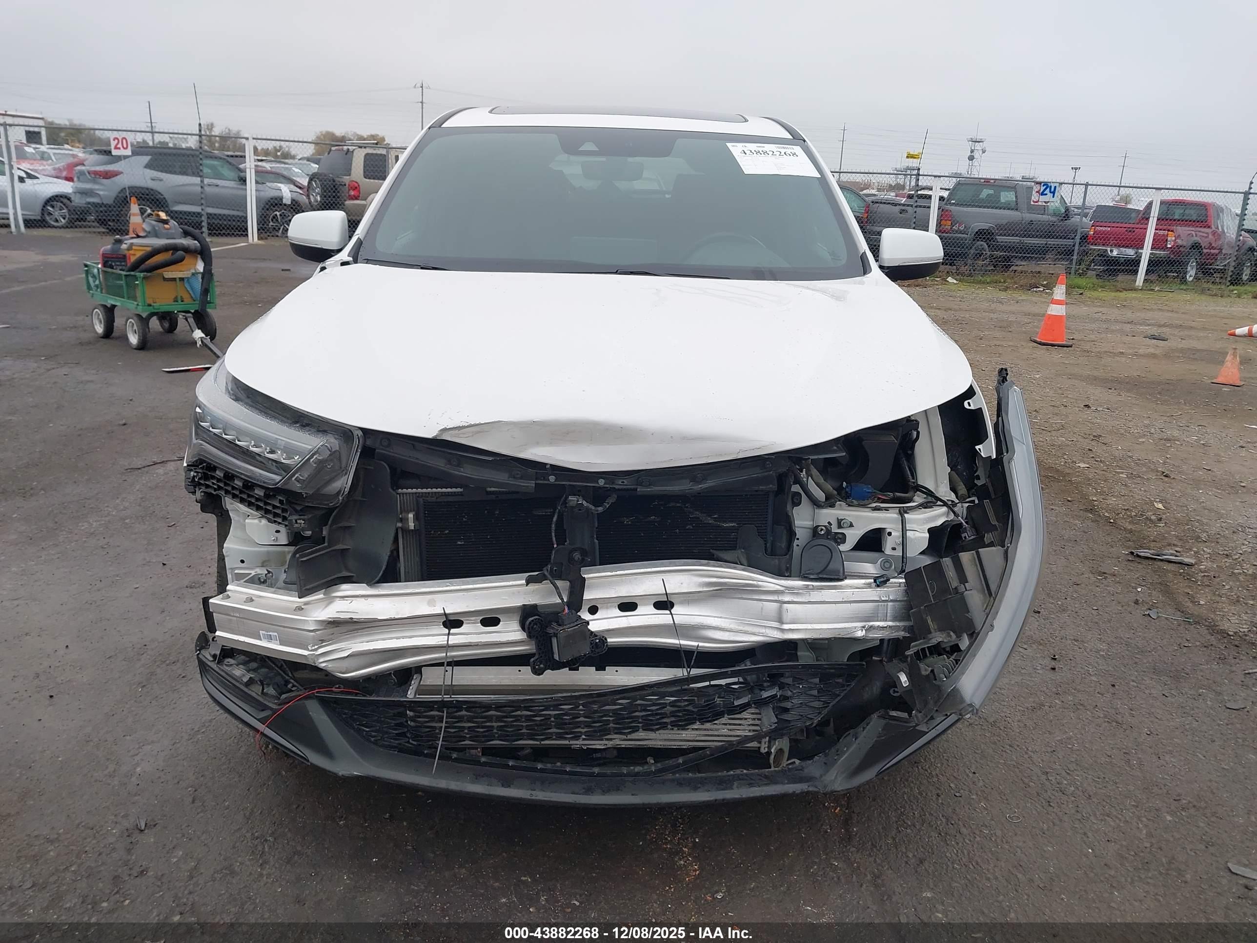 ACURA RDX image 6