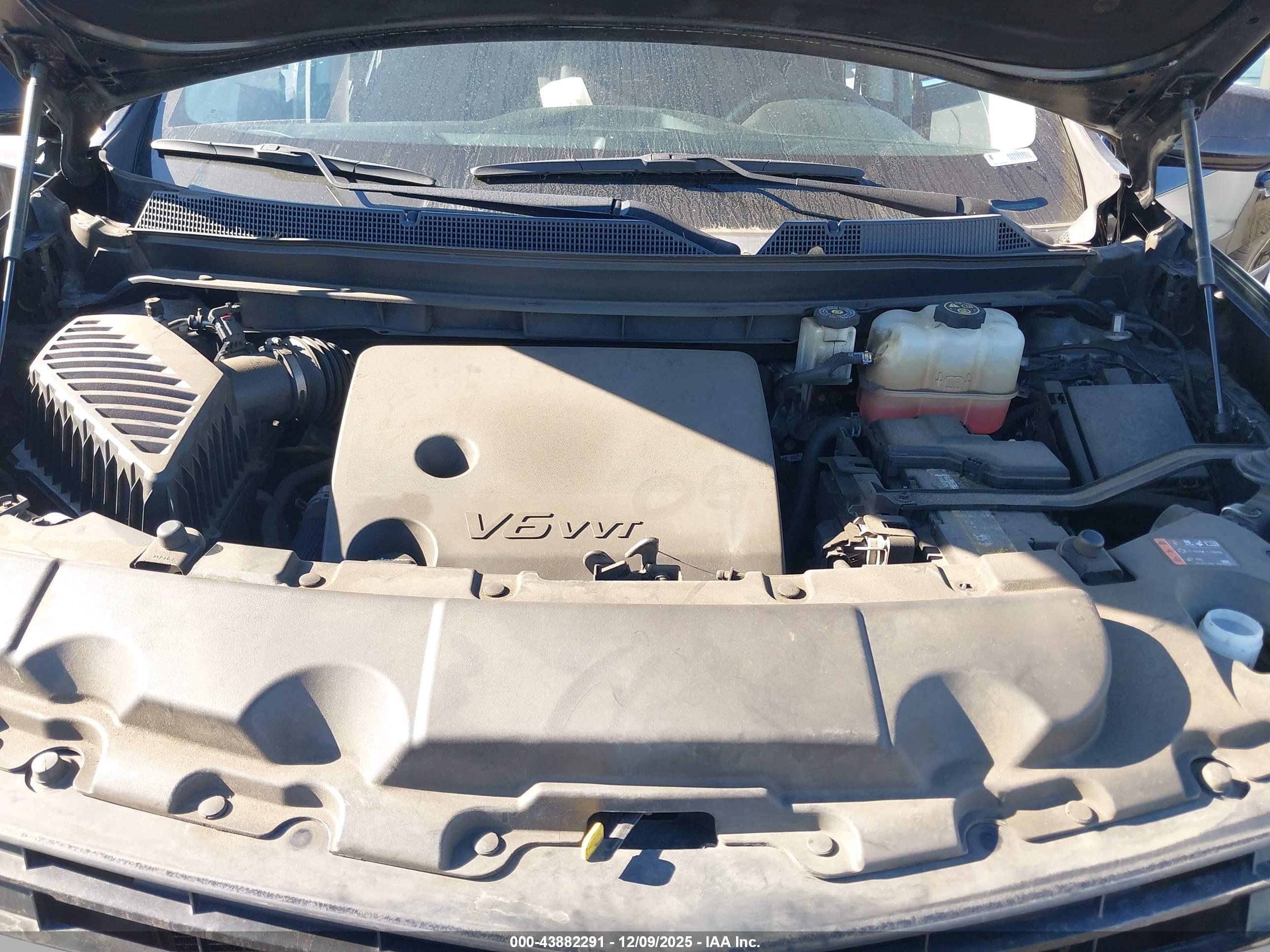 CHEVROLET TRAVERSE image 10