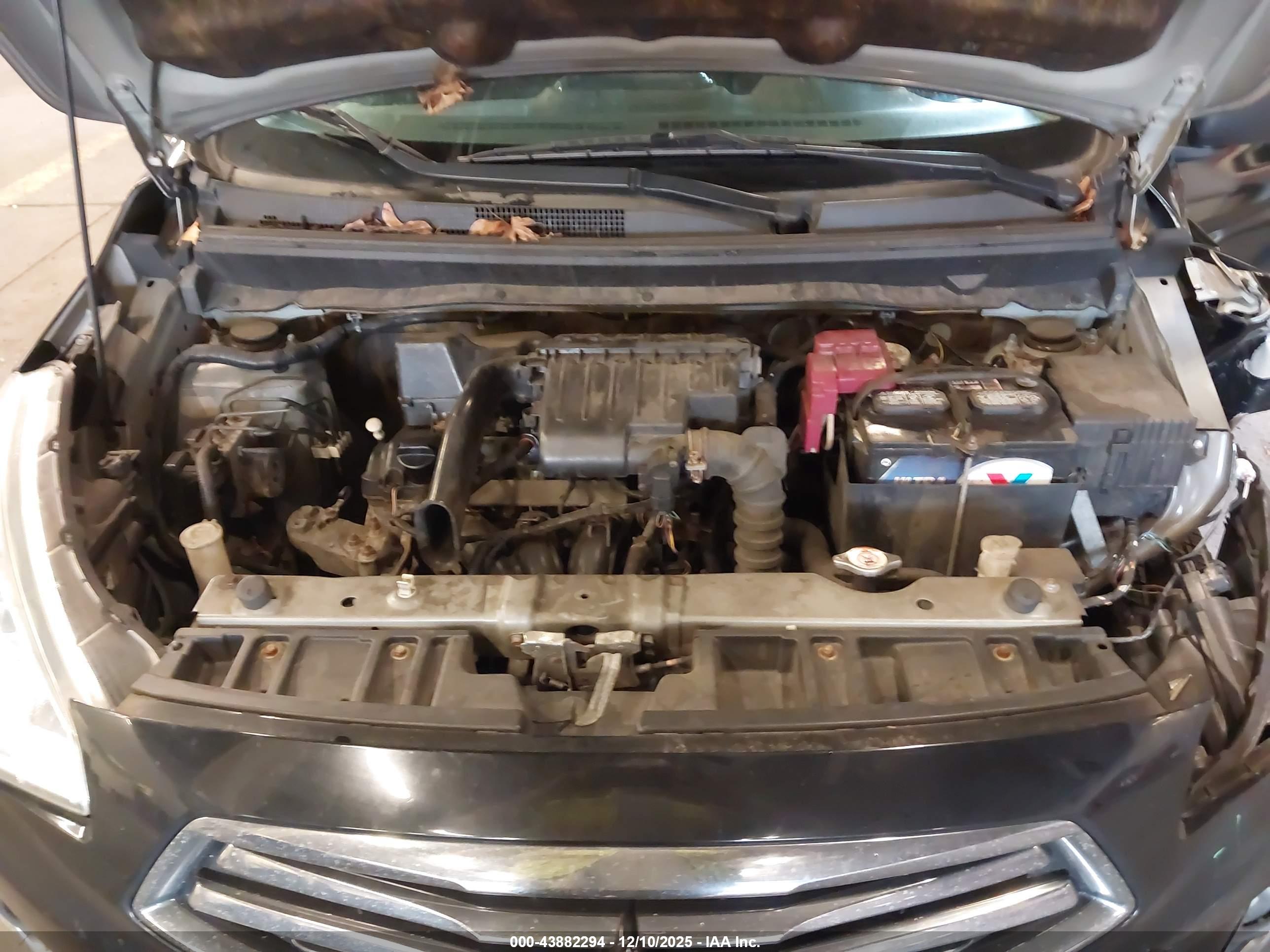 MITSUBISHI MIRAGE image 10