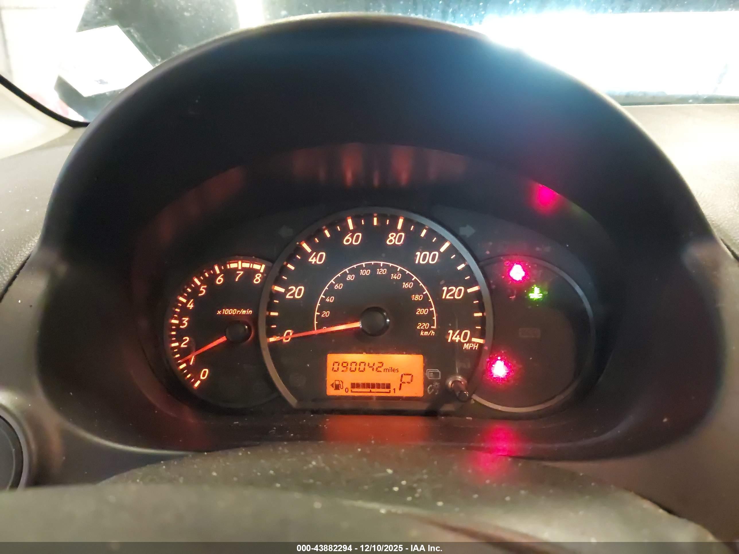 MITSUBISHI MIRAGE image 7