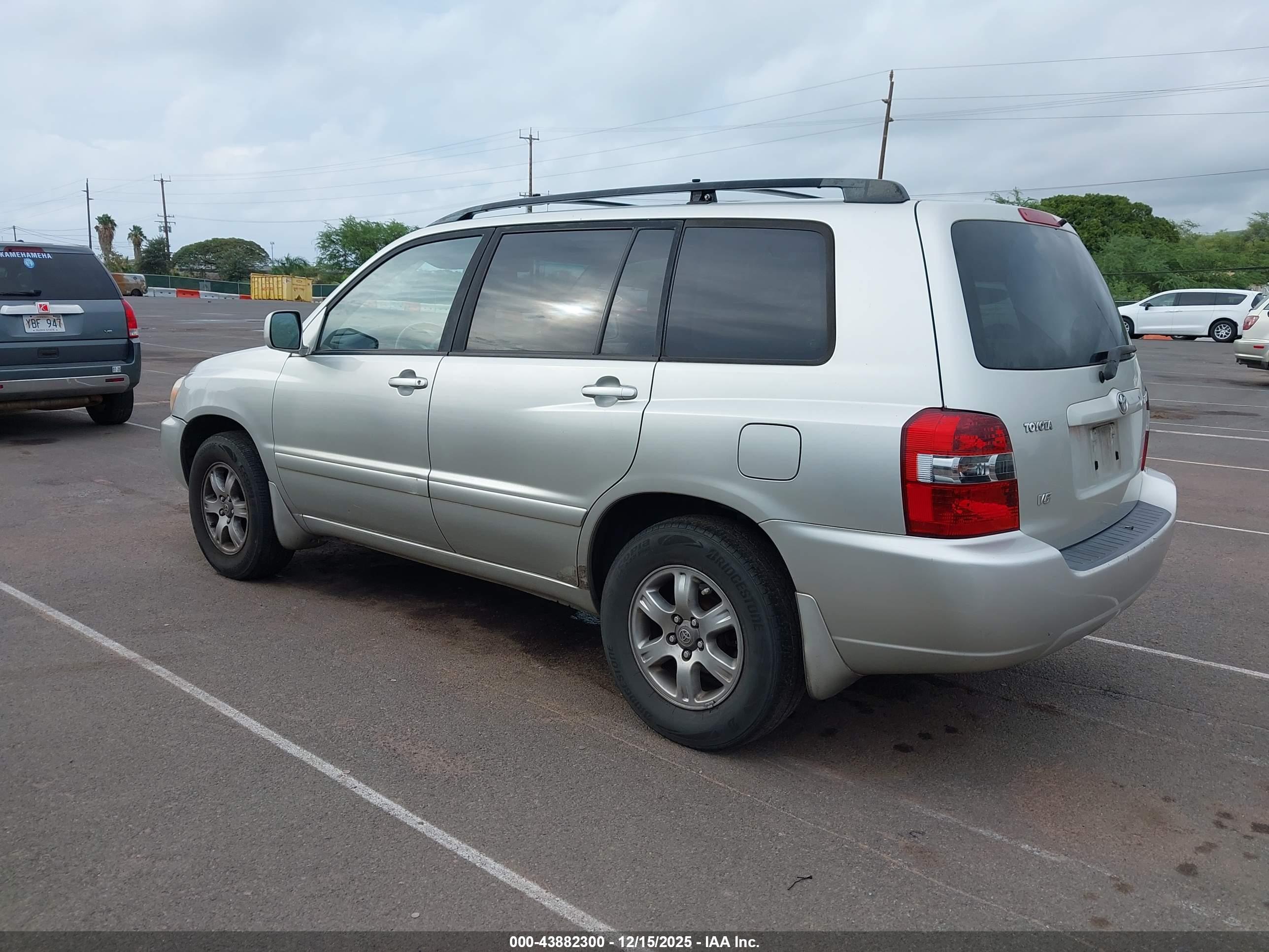 TOYOTA HIGHLANDER image 3