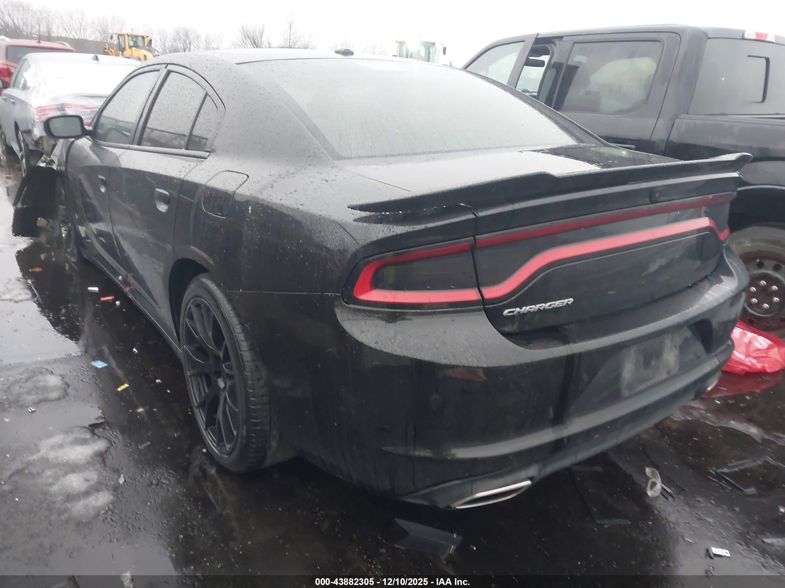 DODGE CHARGER image 3