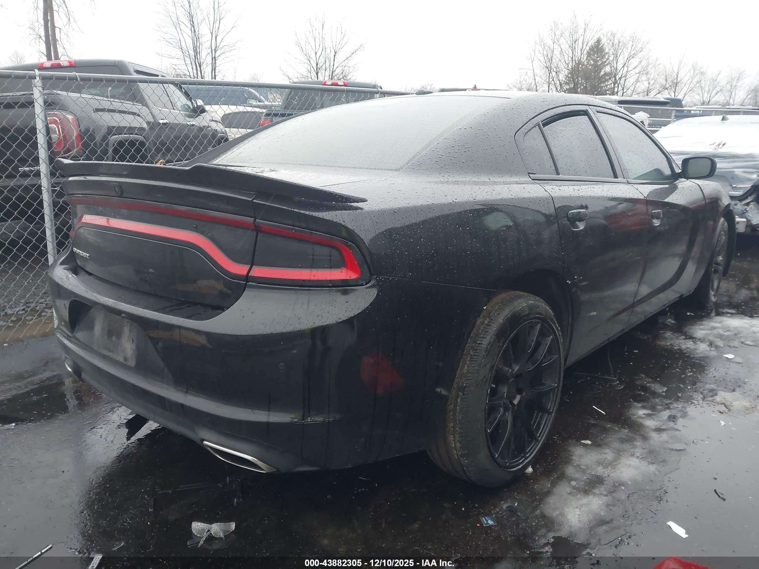 DODGE CHARGER image 4
