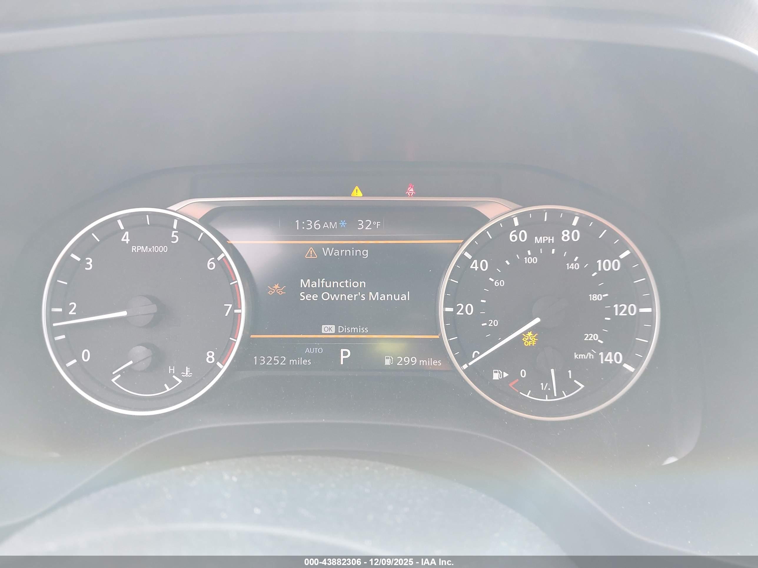 NISSAN ROGUE image 7