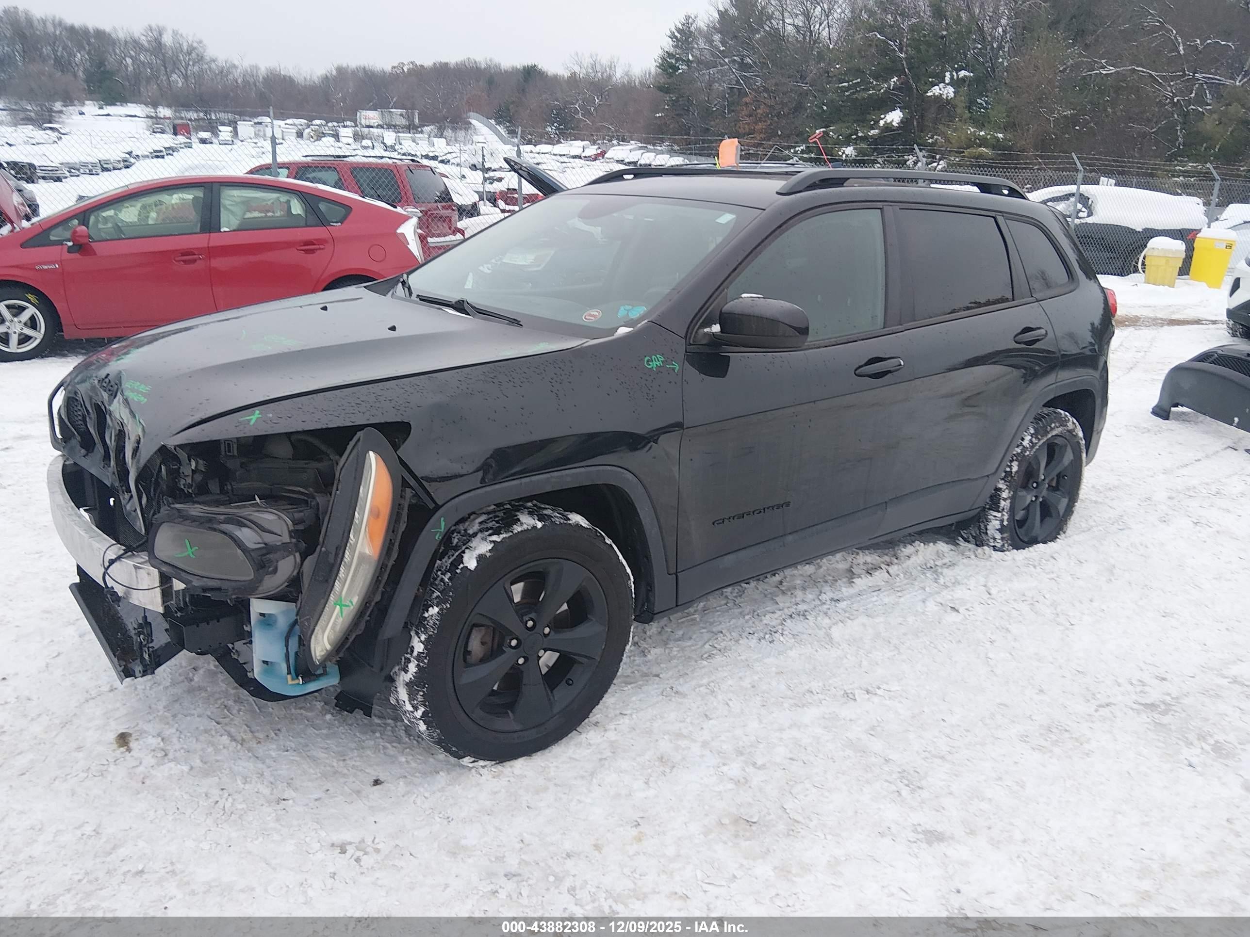 JEEP CHEROKEE image 2
