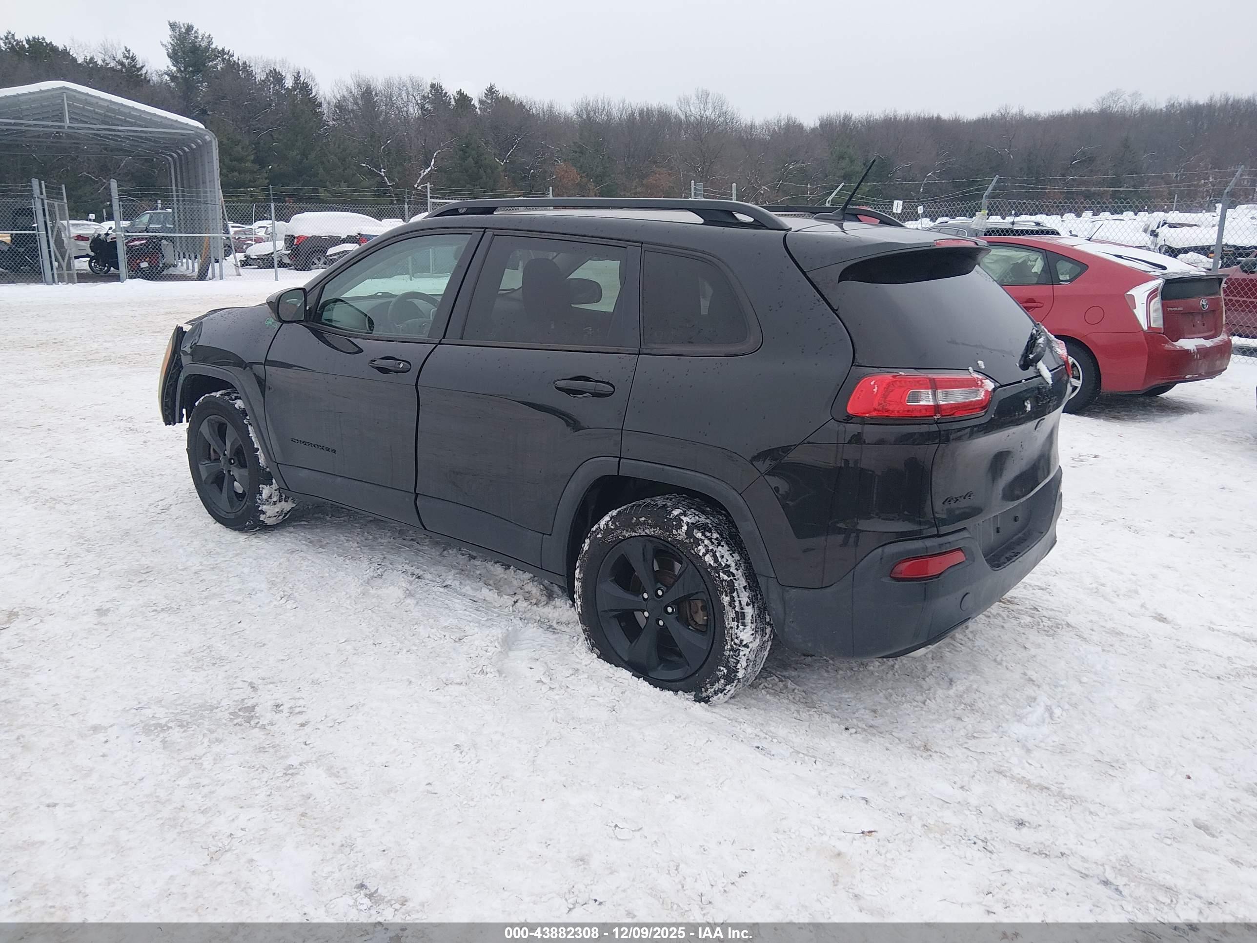 JEEP CHEROKEE image 3