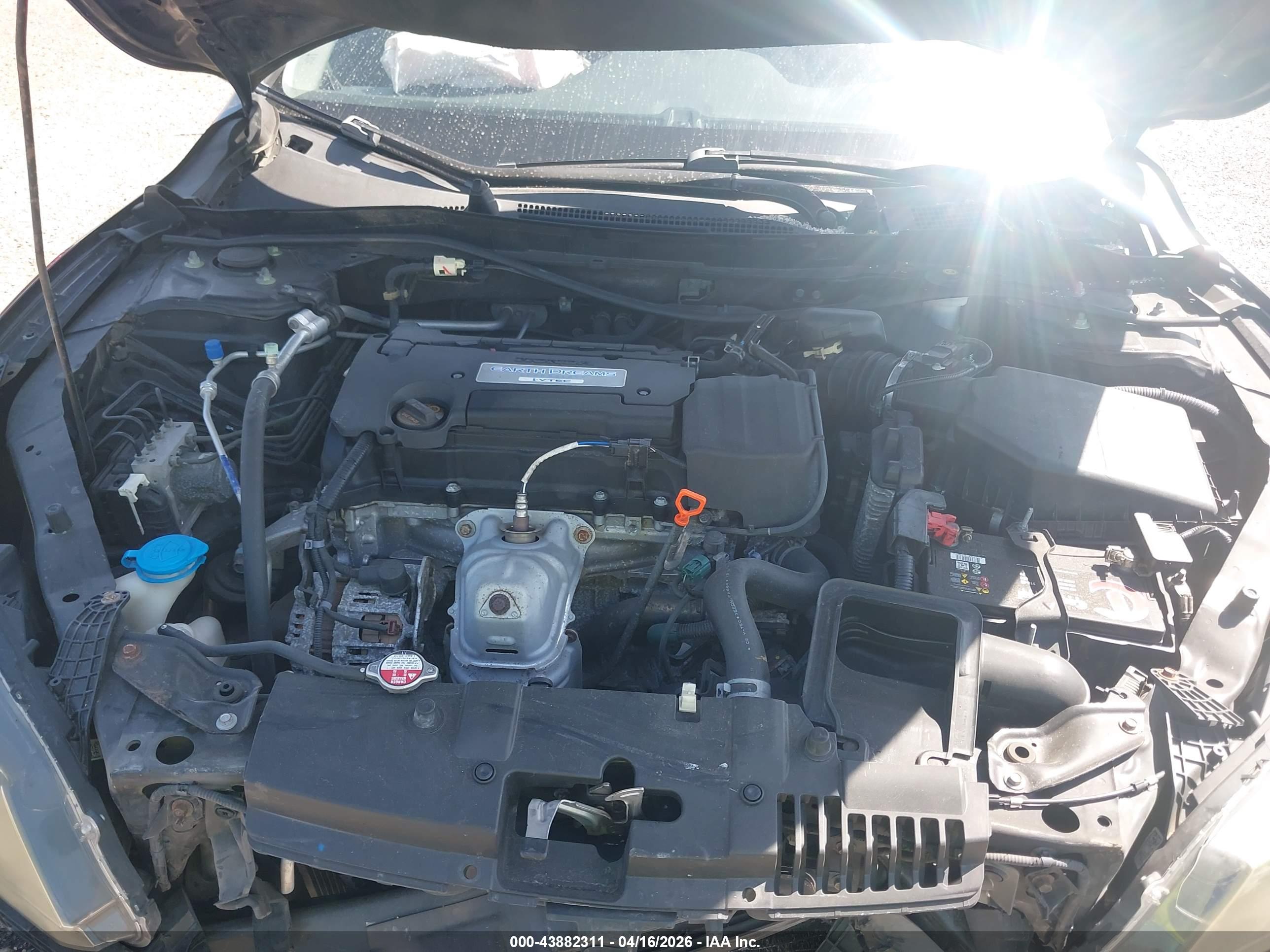 HONDA ACCORD image 10