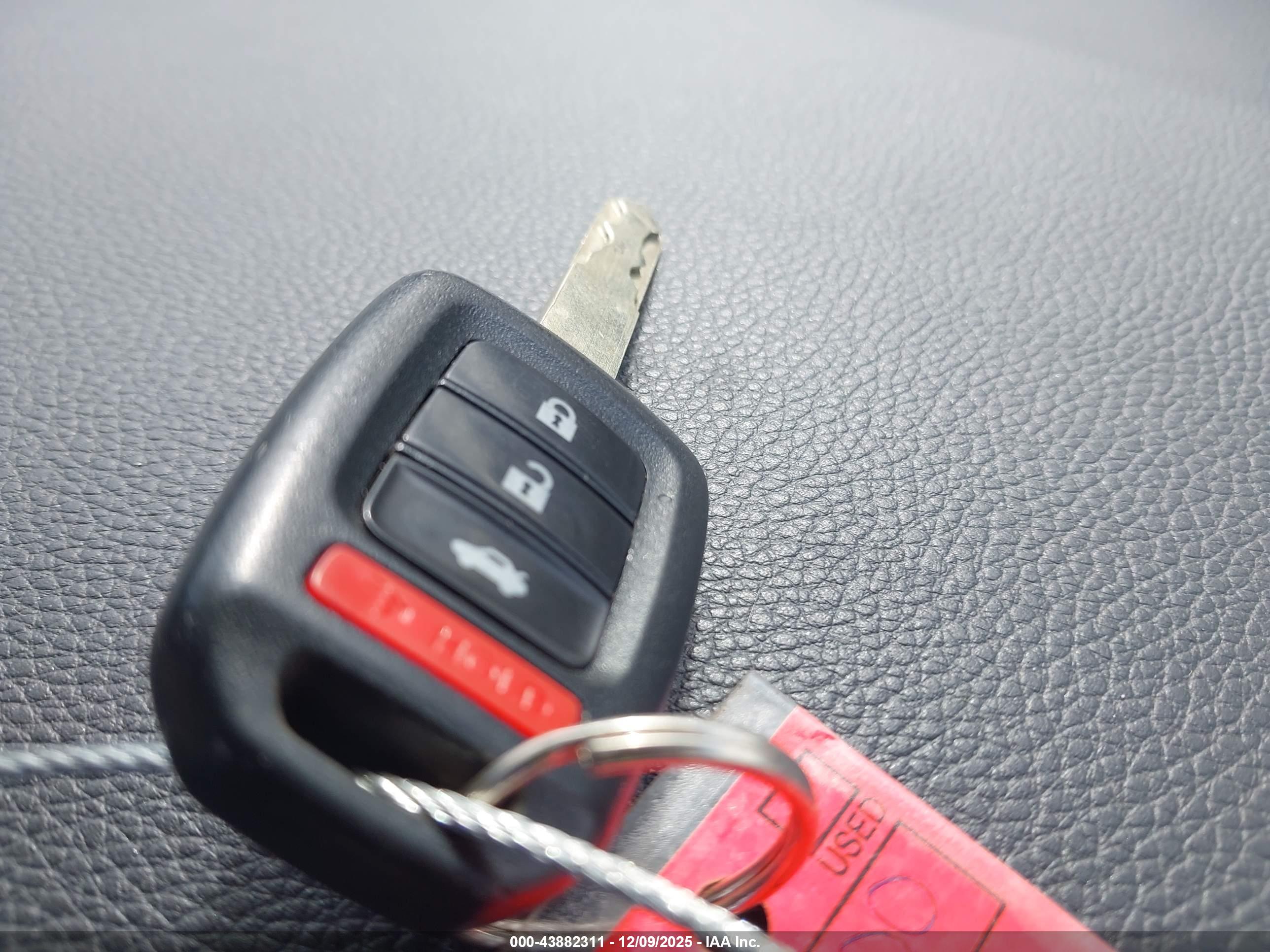 HONDA ACCORD image 11