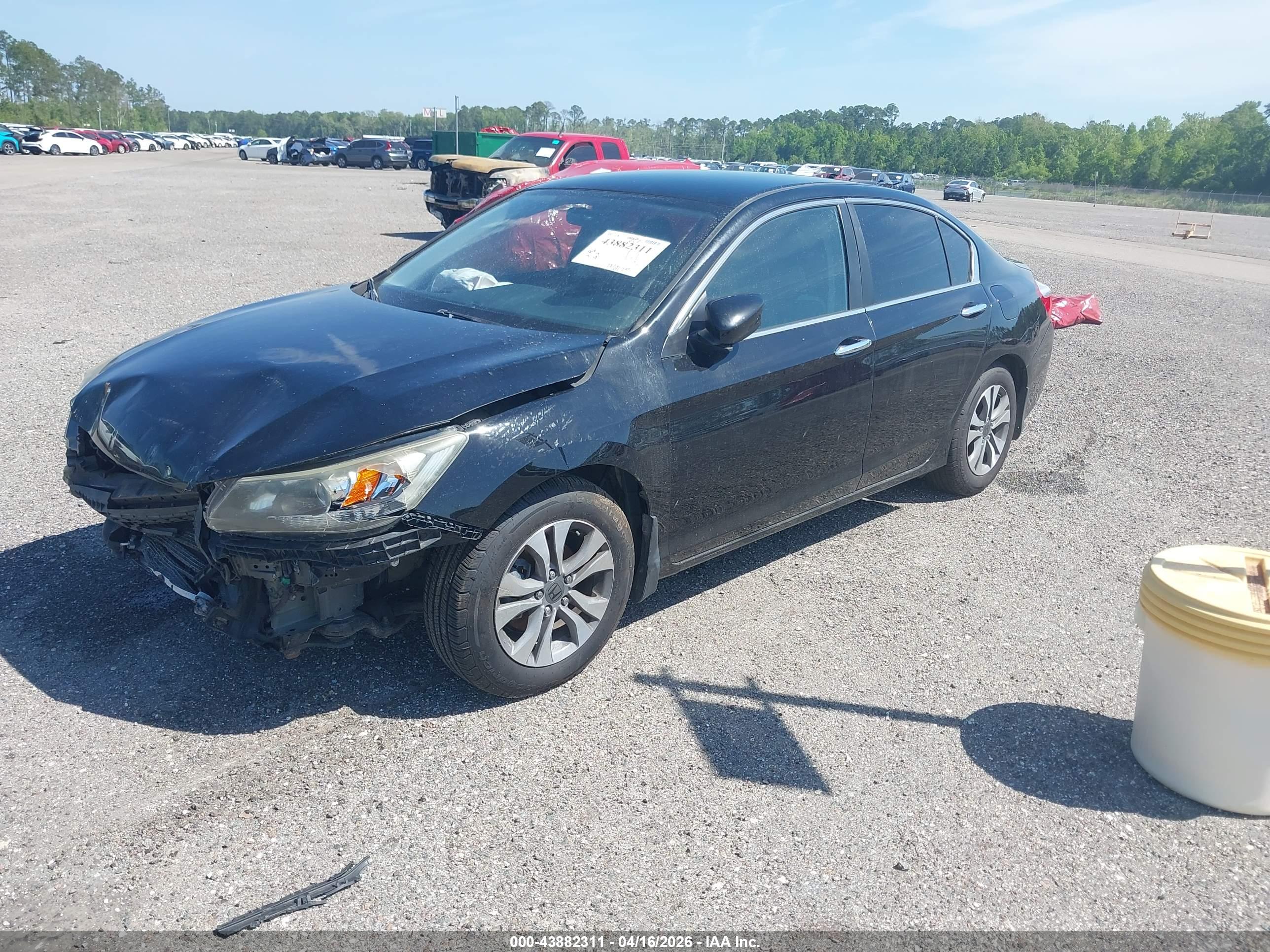 HONDA ACCORD image 2