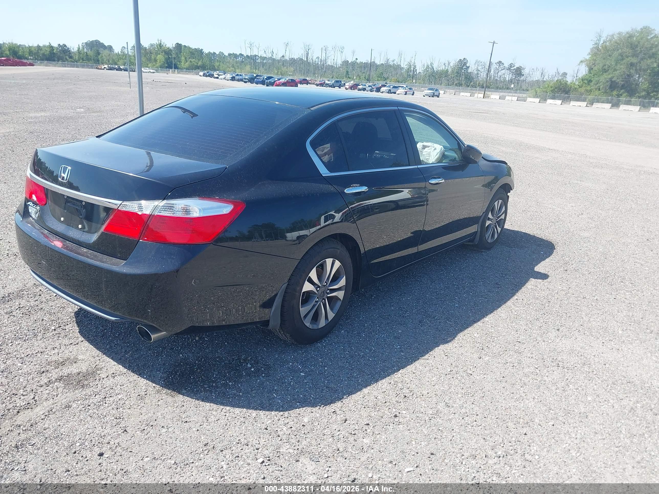 HONDA ACCORD image 4