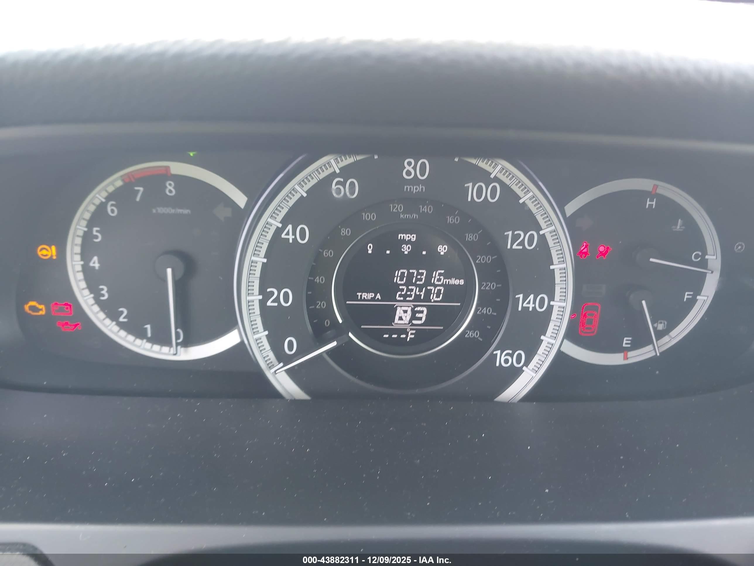 HONDA ACCORD image 7