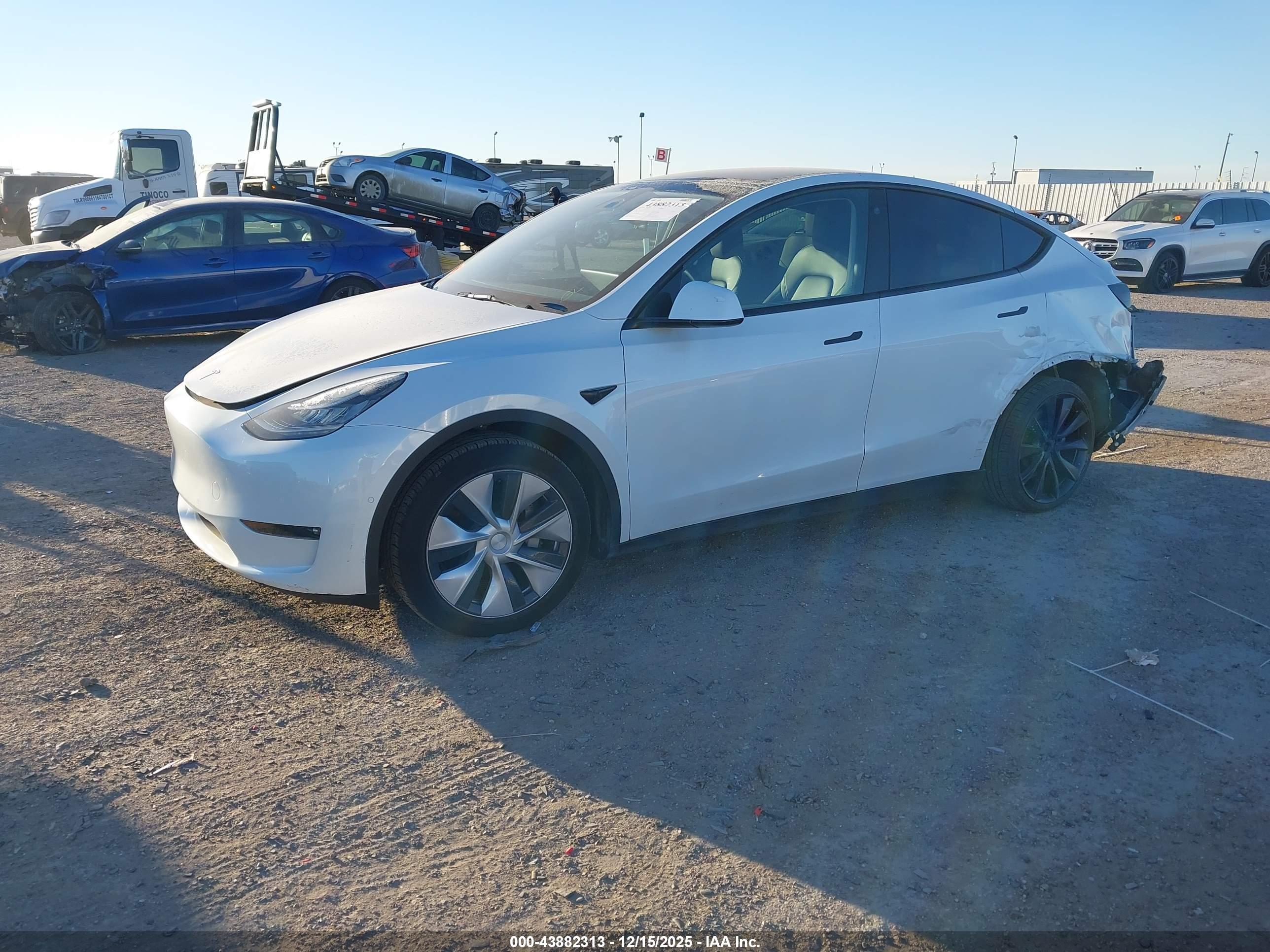 TESLA MODEL image 2