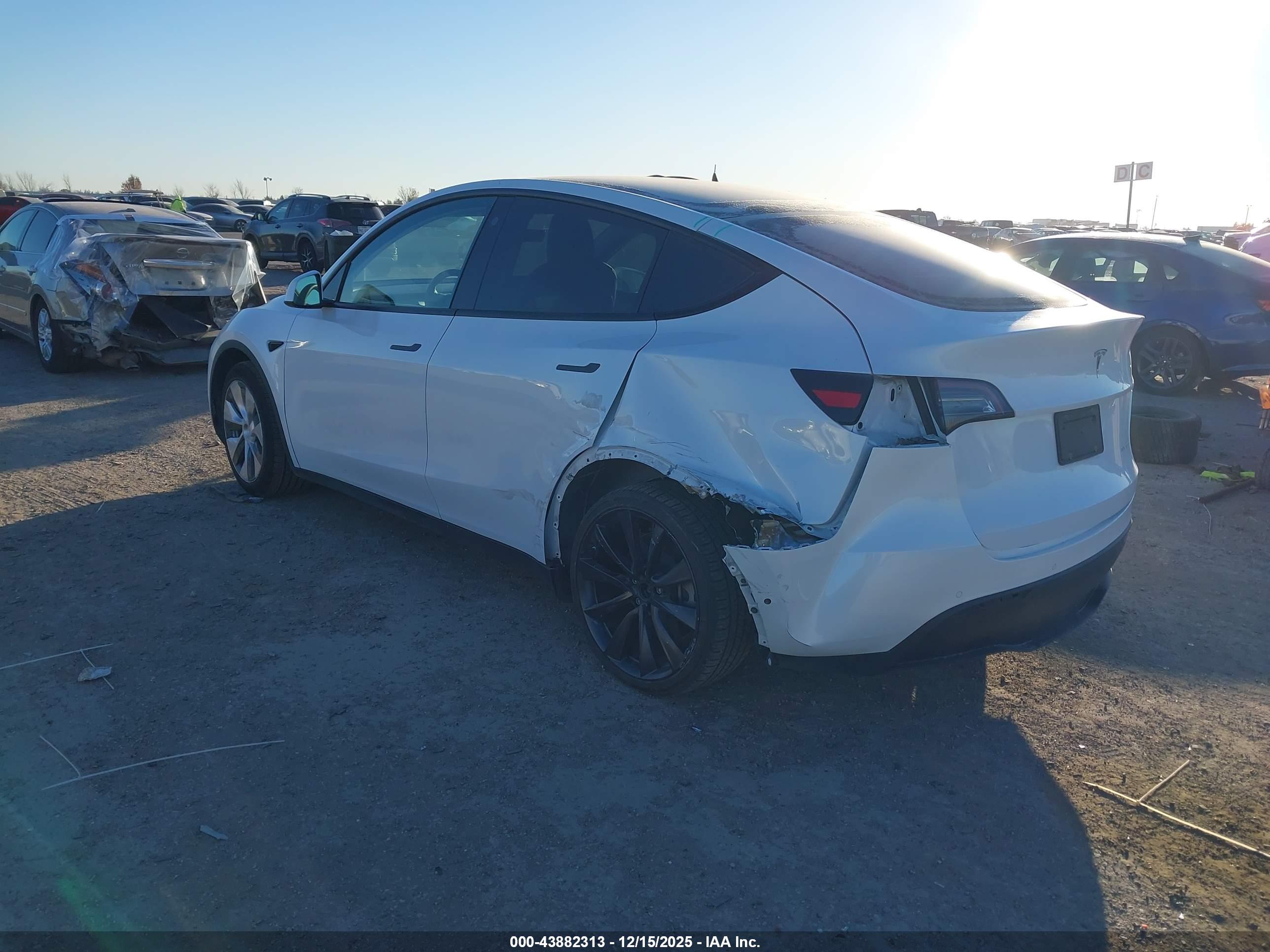 TESLA MODEL image 3