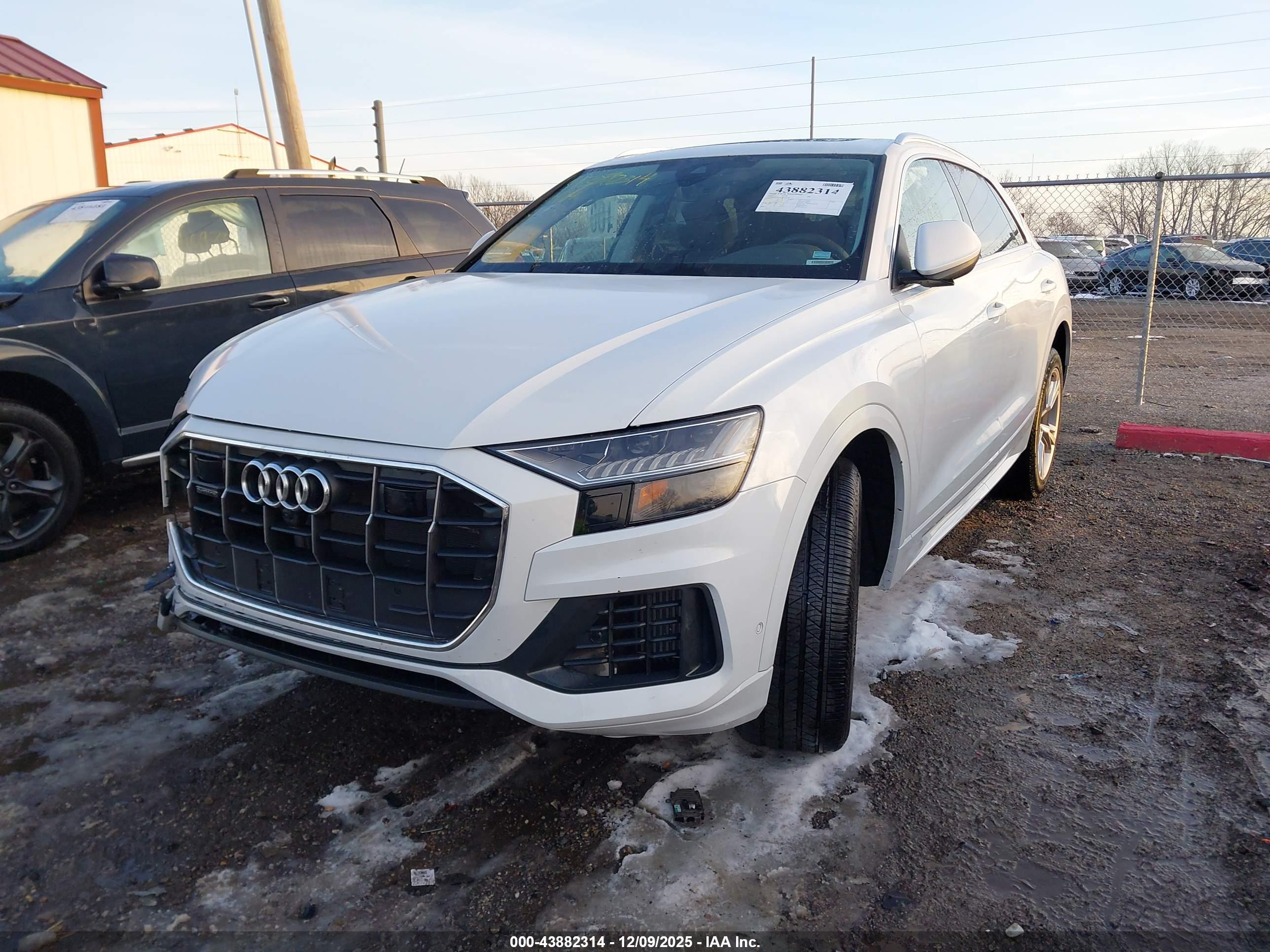 AUDI Q8 image 2