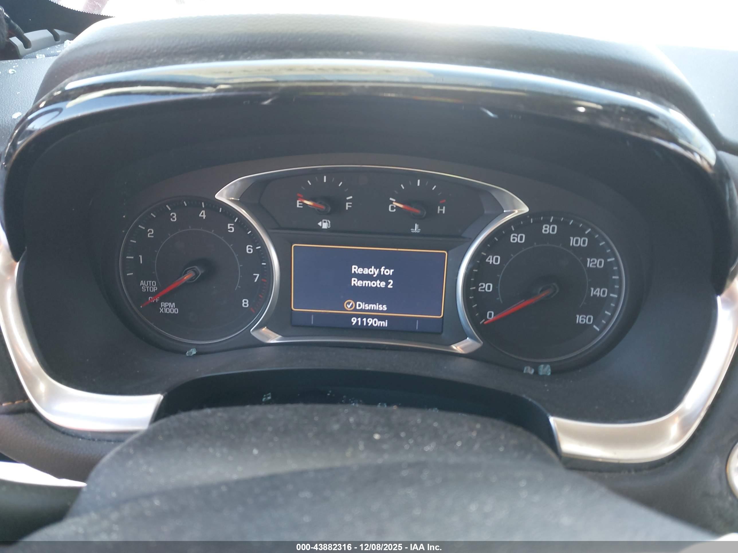 CHEVROLET TRAVERSE image 7
