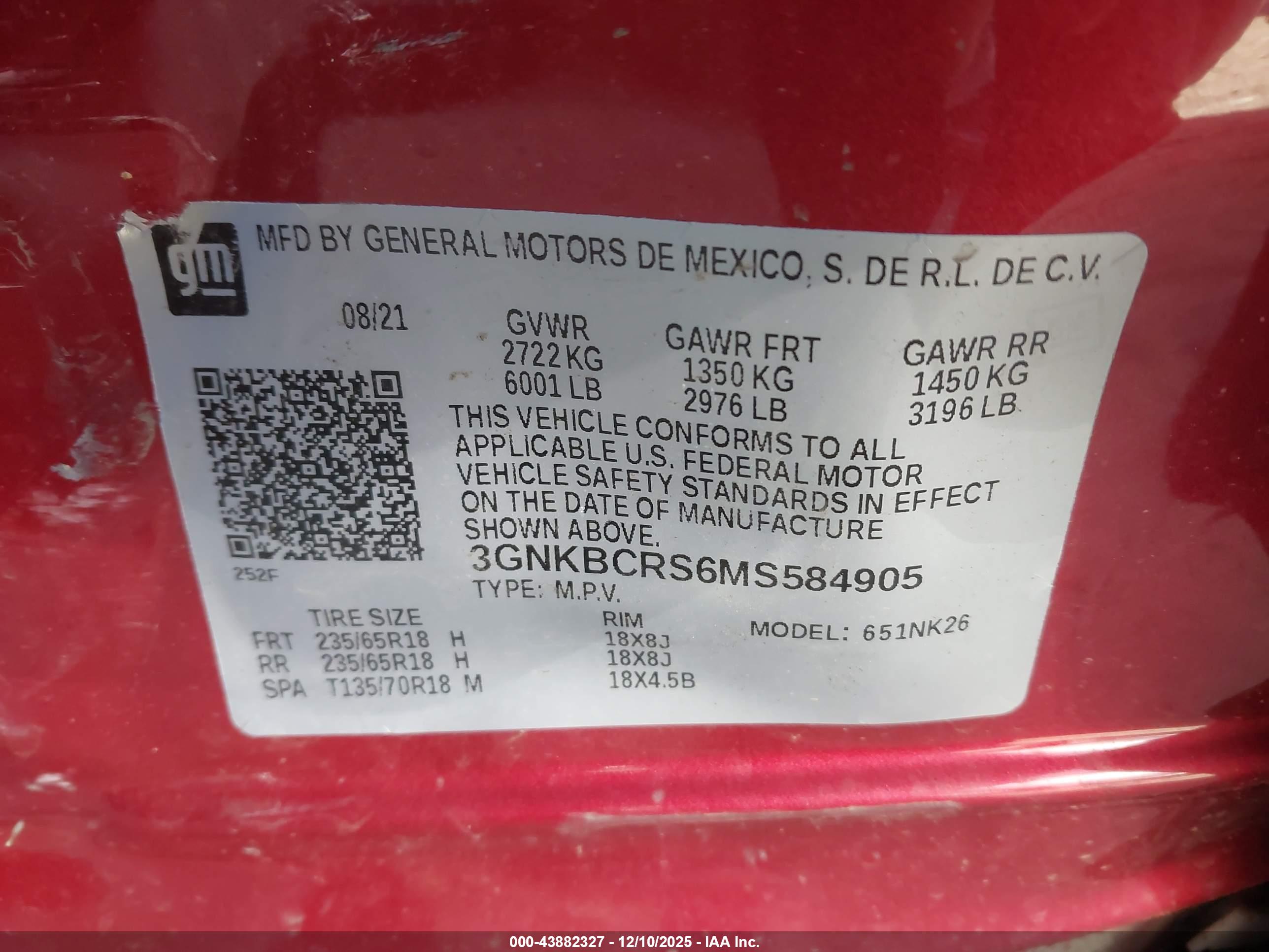 CHEVROLET BLAZER image 9