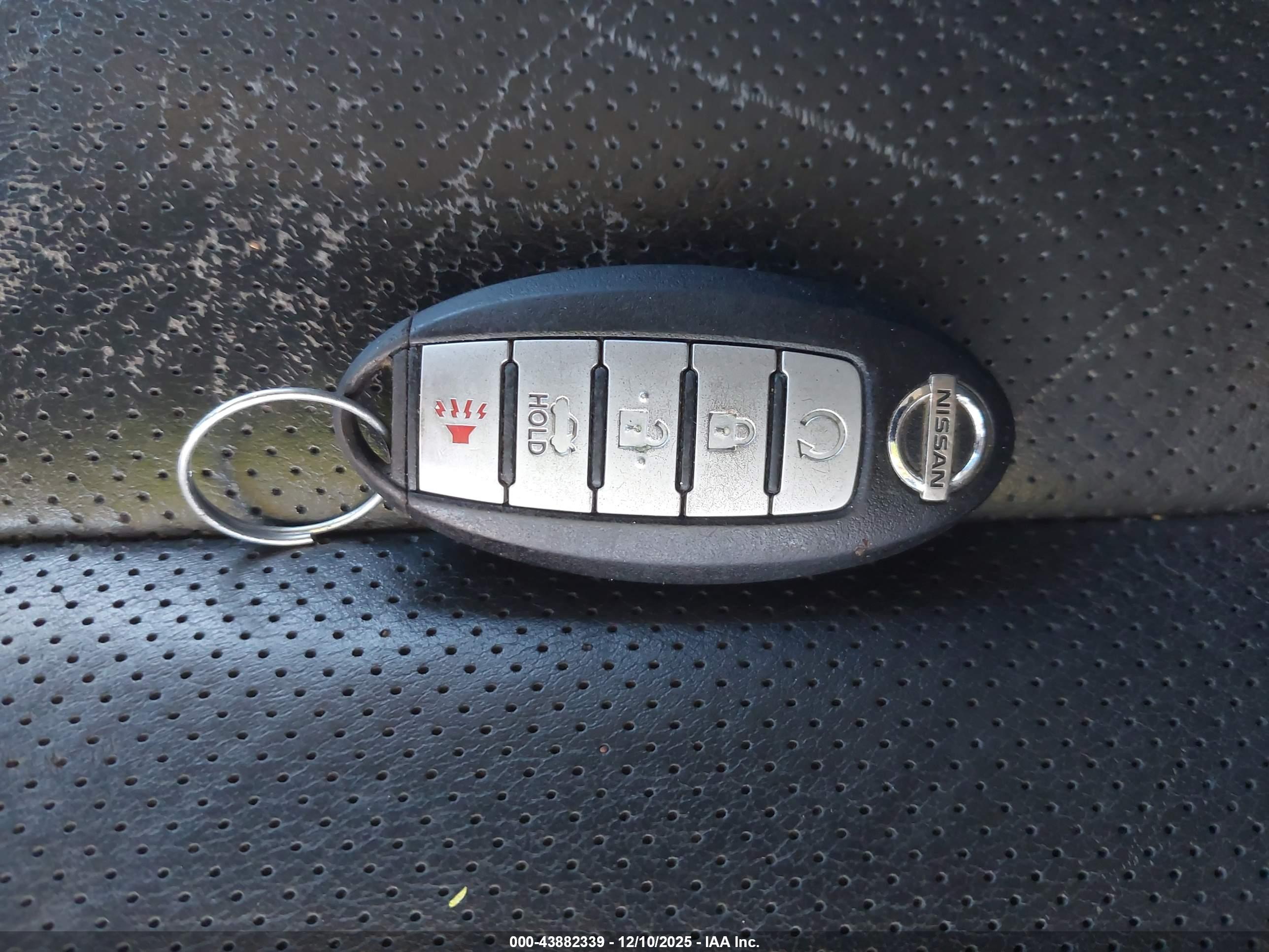NISSAN ALTIMA image 11