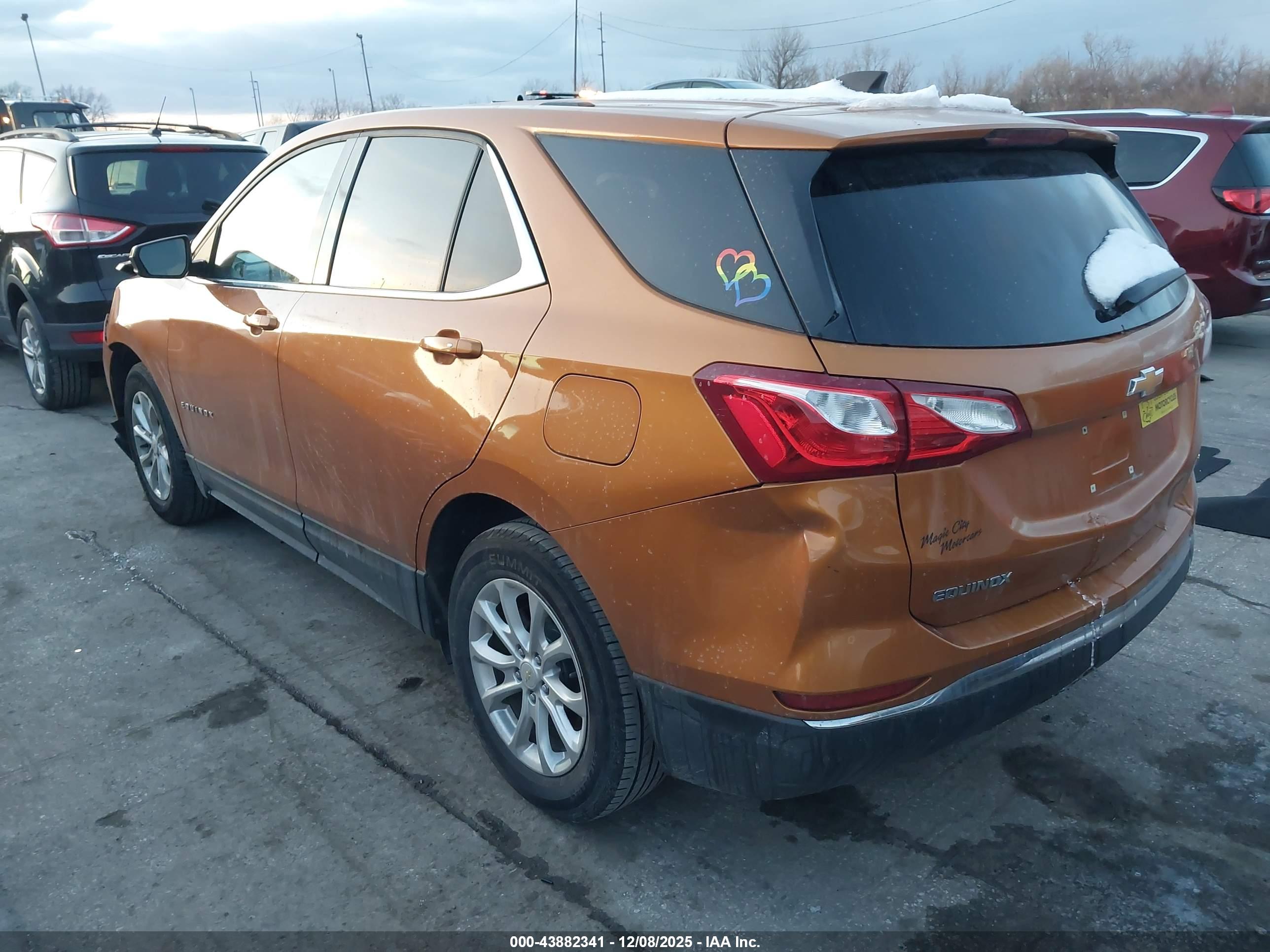 CHEVROLET EQUINOX image 3