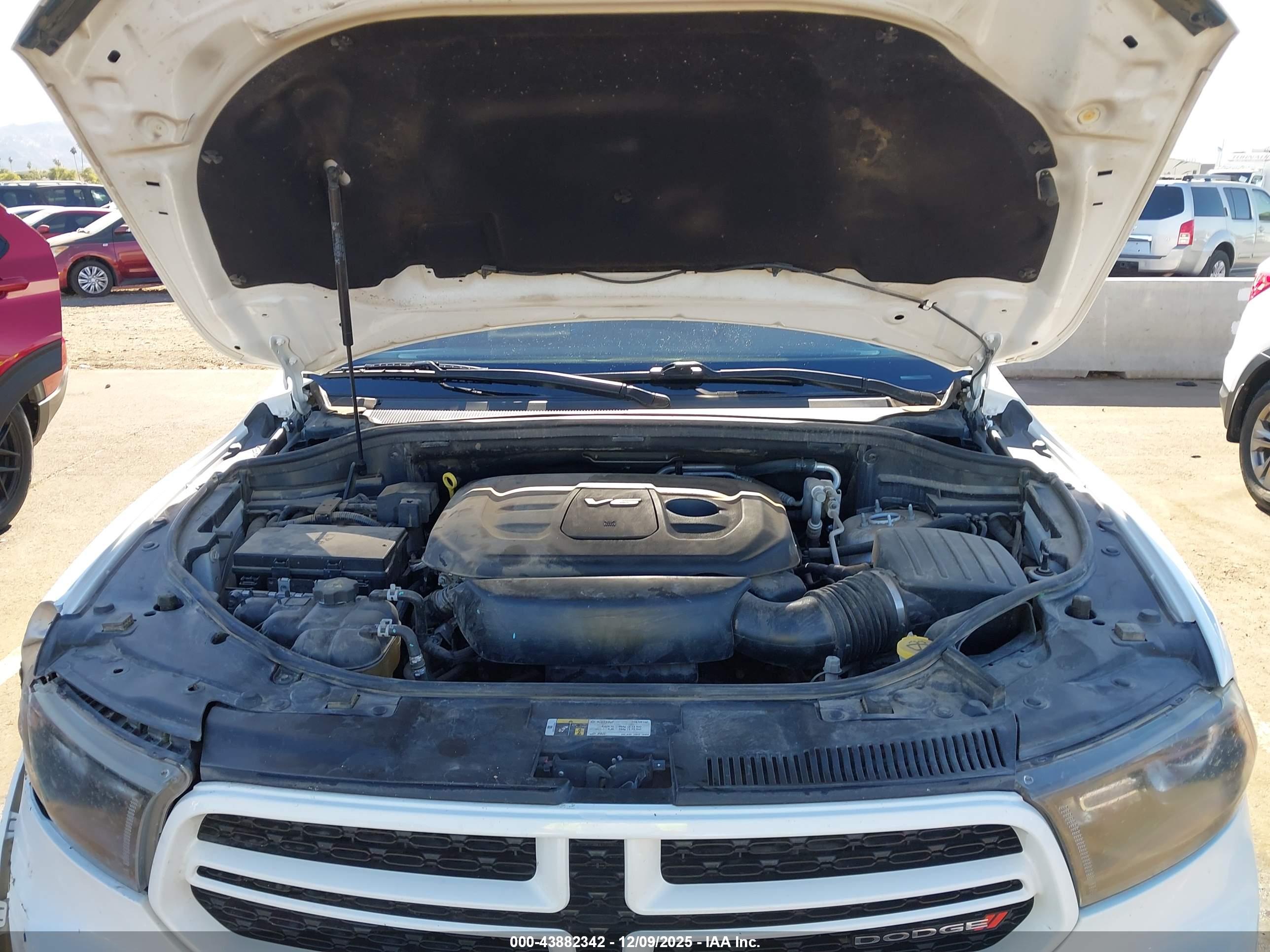 DODGE DURANGO image 10