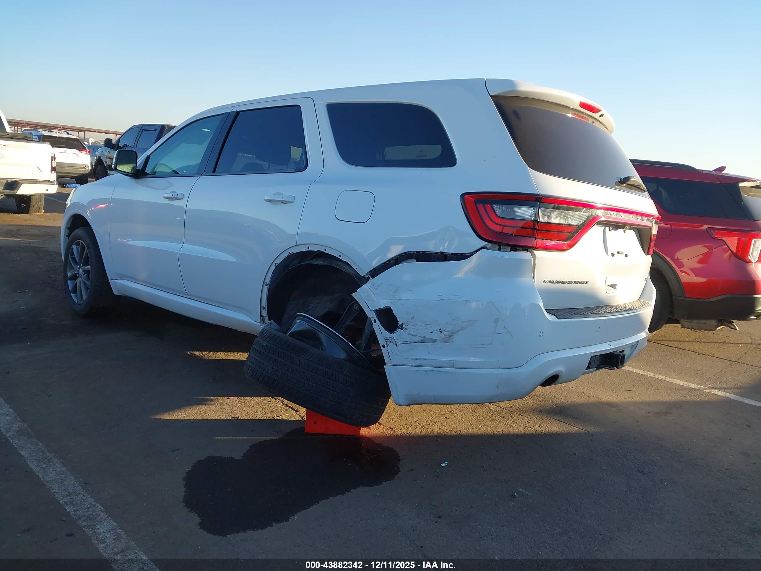 DODGE DURANGO image 3
