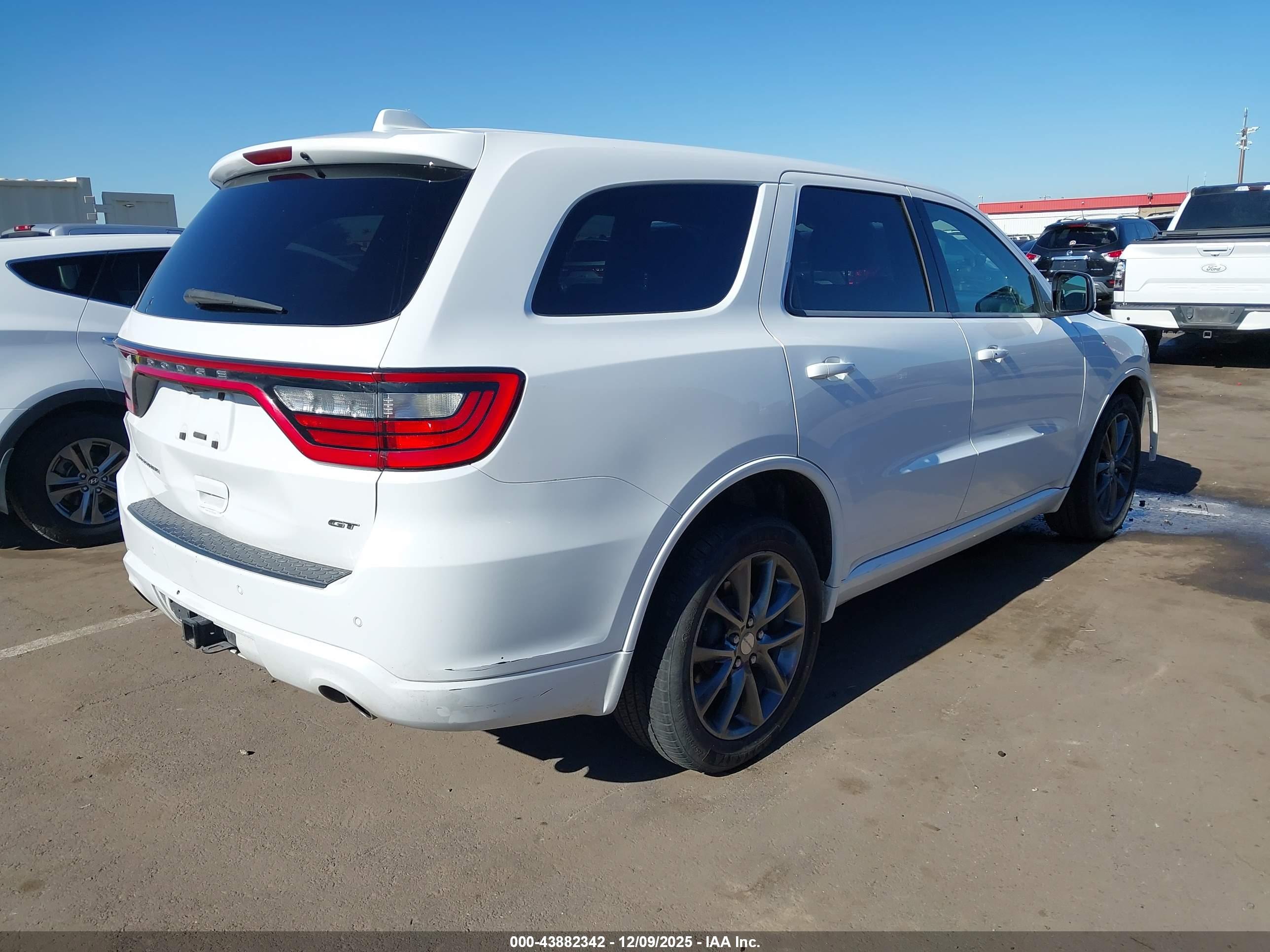 DODGE DURANGO image 4