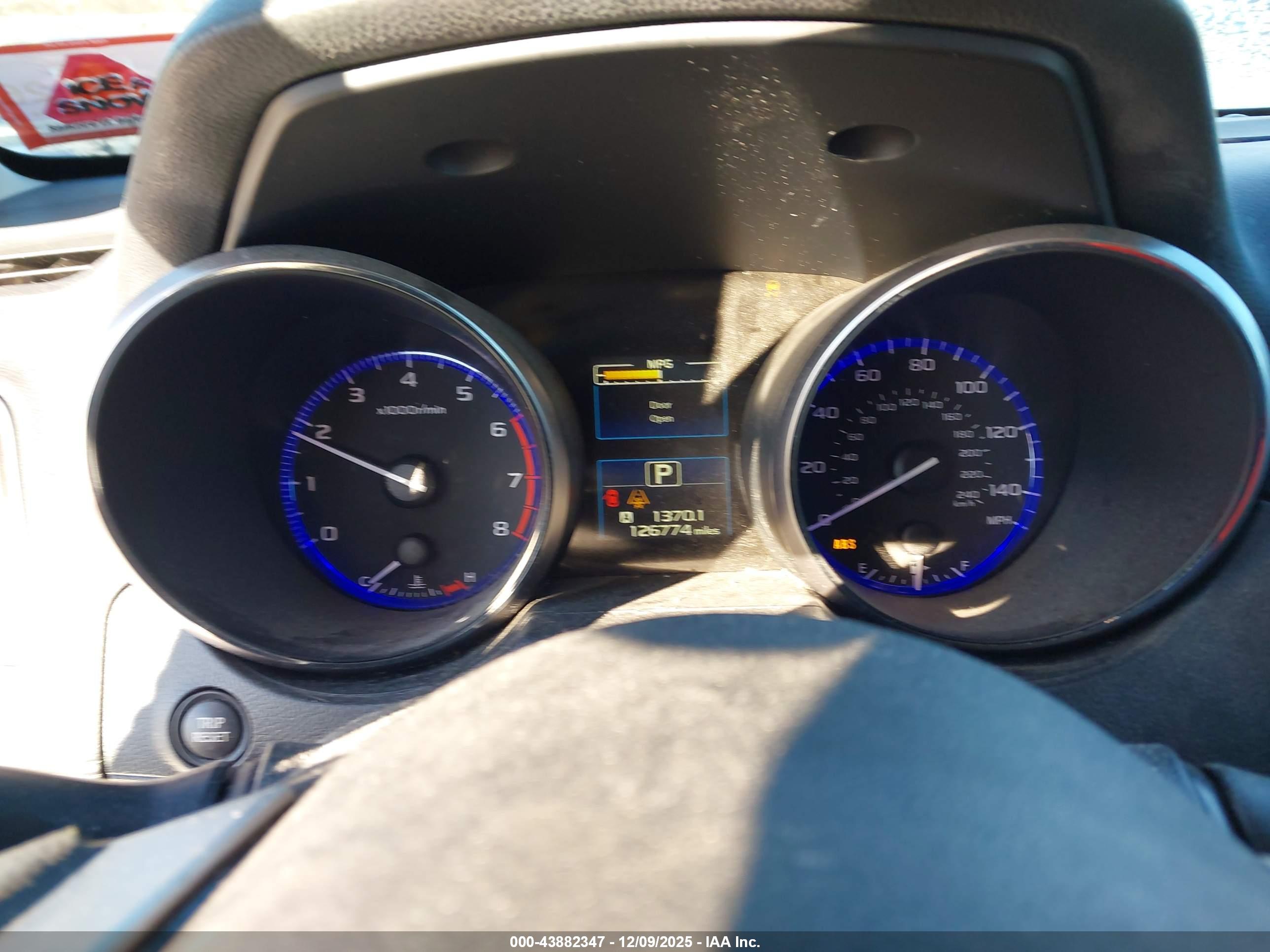 SUBARU OUTBACK image 7
